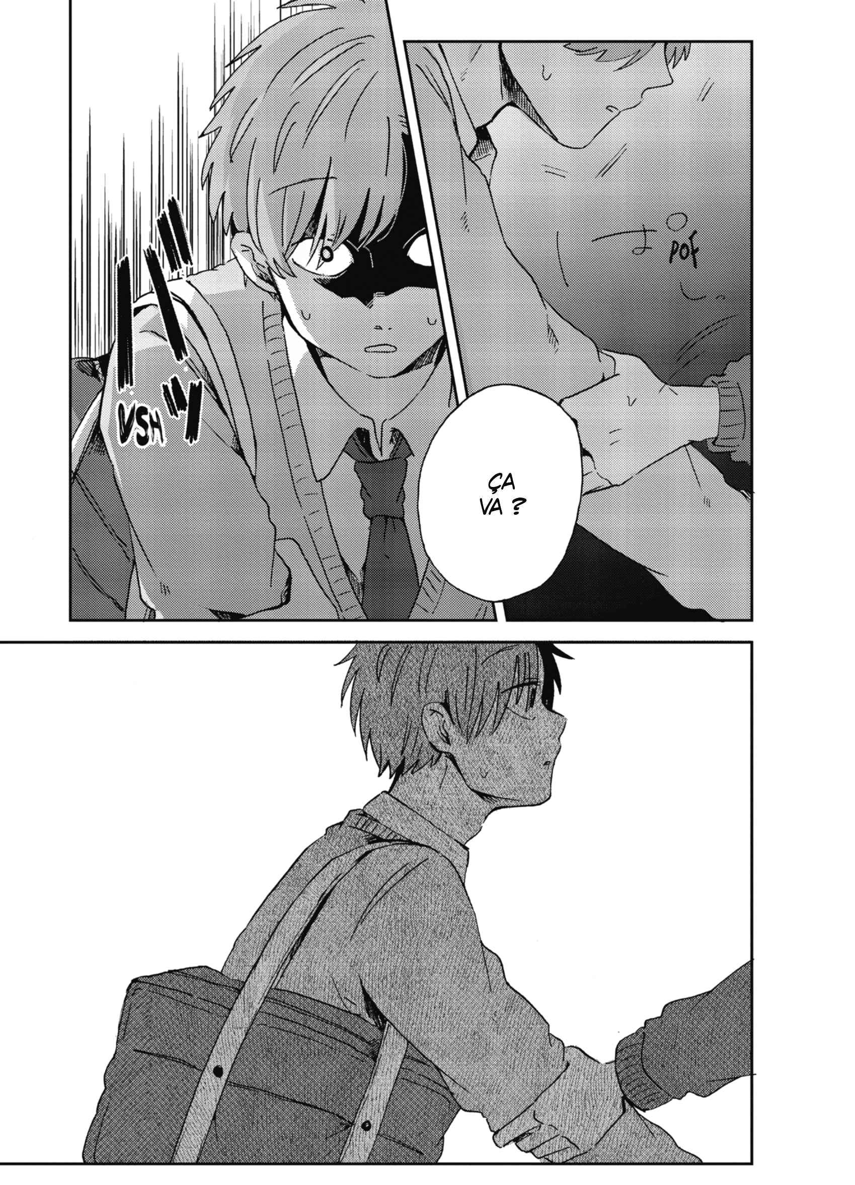 Read Kimi Ga Shinu Made Ato 100 Nichi FRANCAIS Manga Online