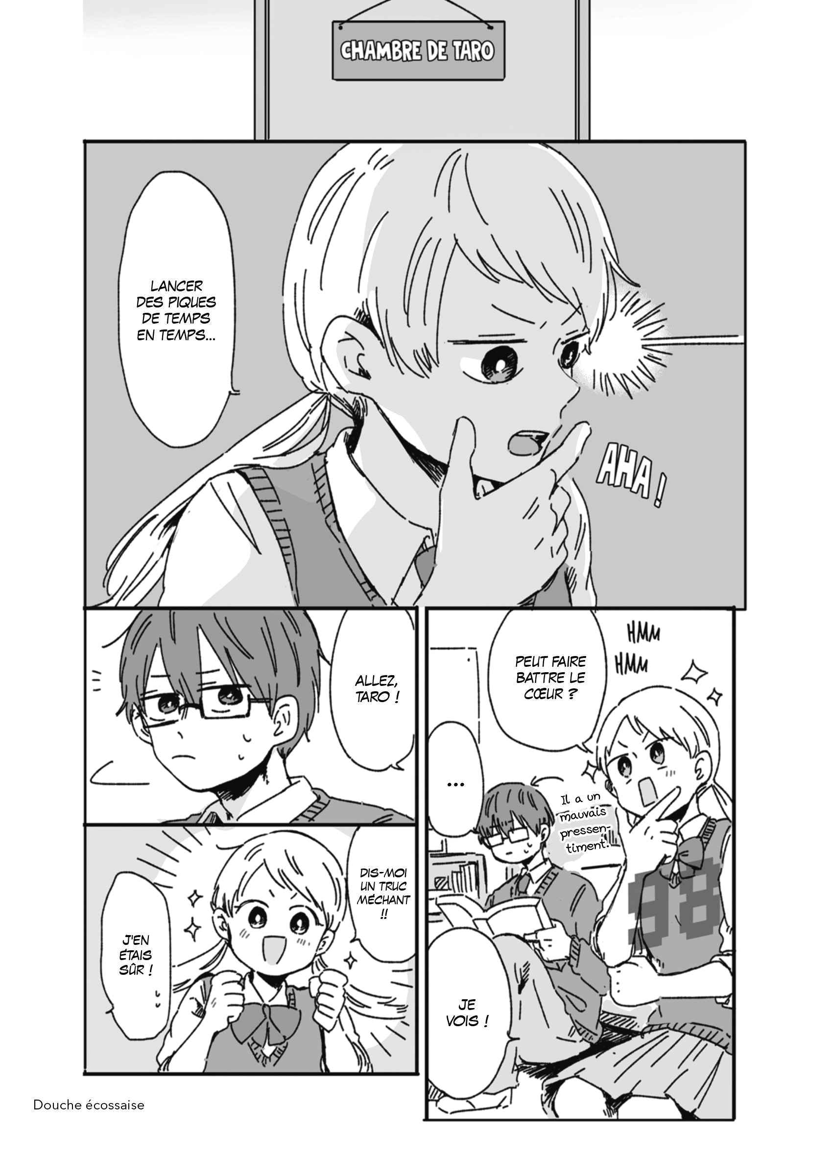 Read Kimi Ga Shinu Made Ato 100 Nichi FRANCAIS Manga Online