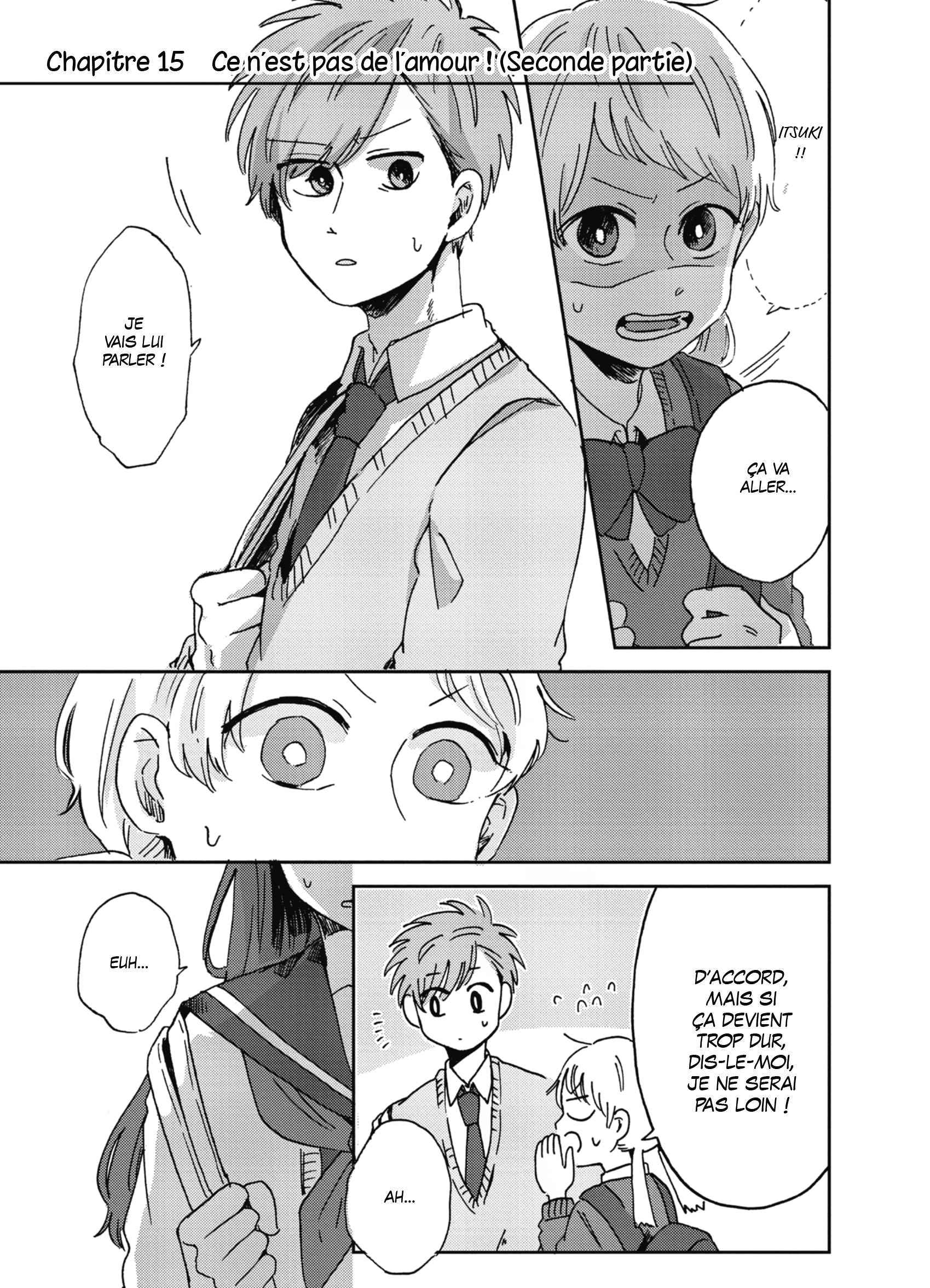 Read Kimi Ga Shinu Made Ato 100 Nichi FRANCAIS Manga Online