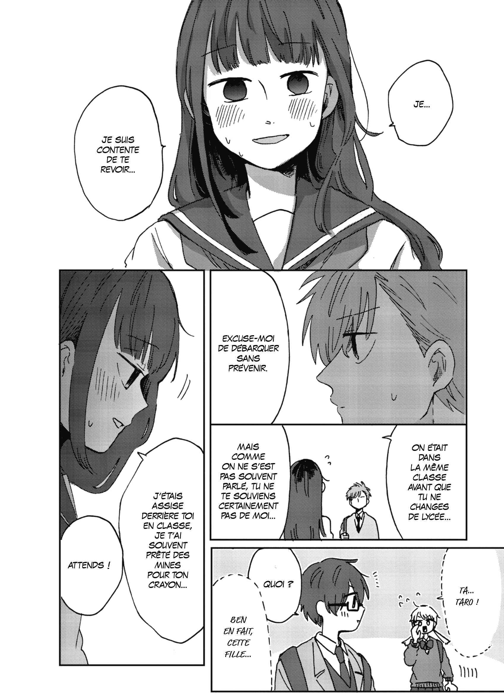 Read Kimi Ga Shinu Made Ato 100 Nichi FRANCAIS Manga Online