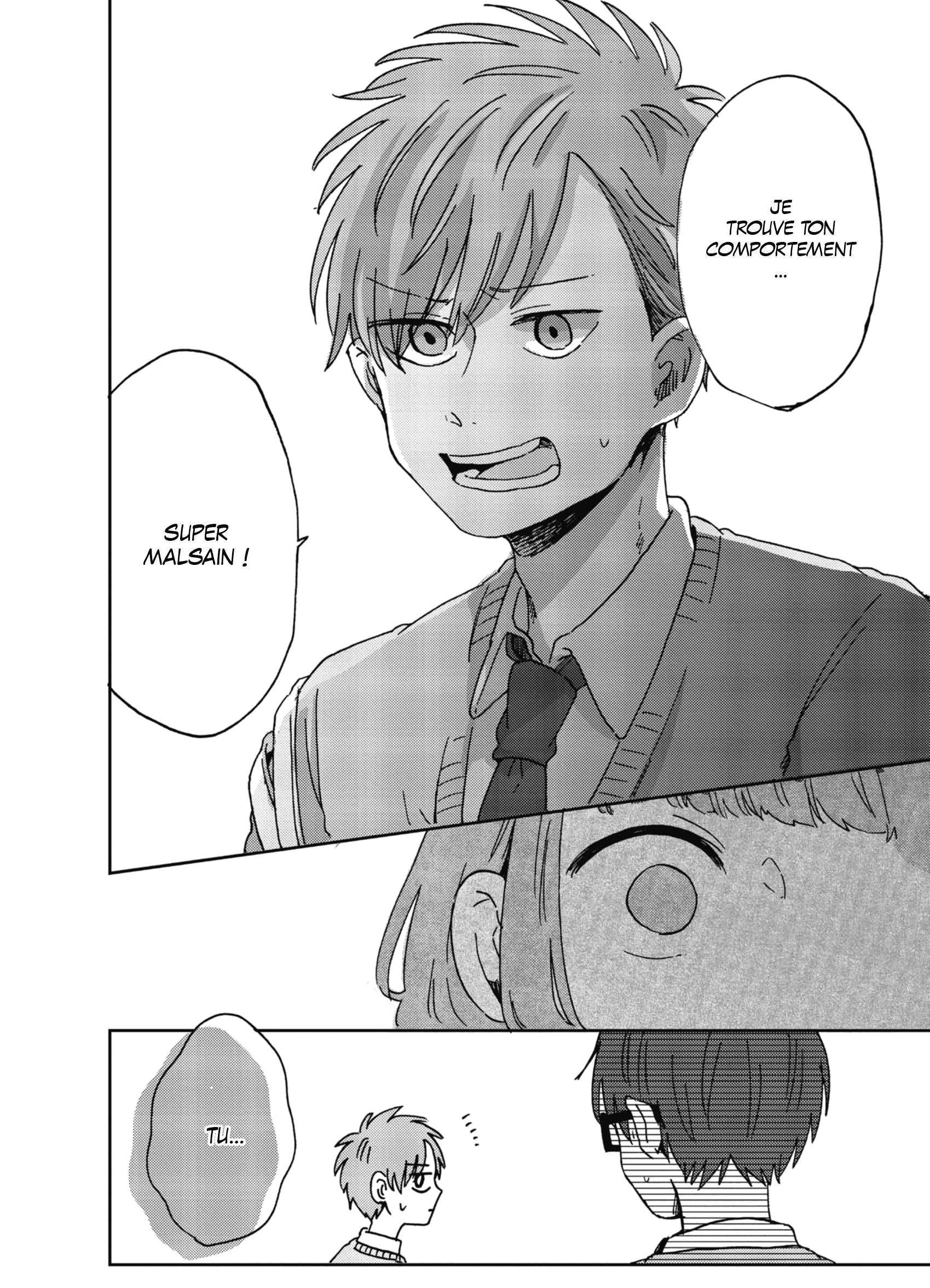 Read Kimi Ga Shinu Made Ato 100 Nichi FRANCAIS Manga Online