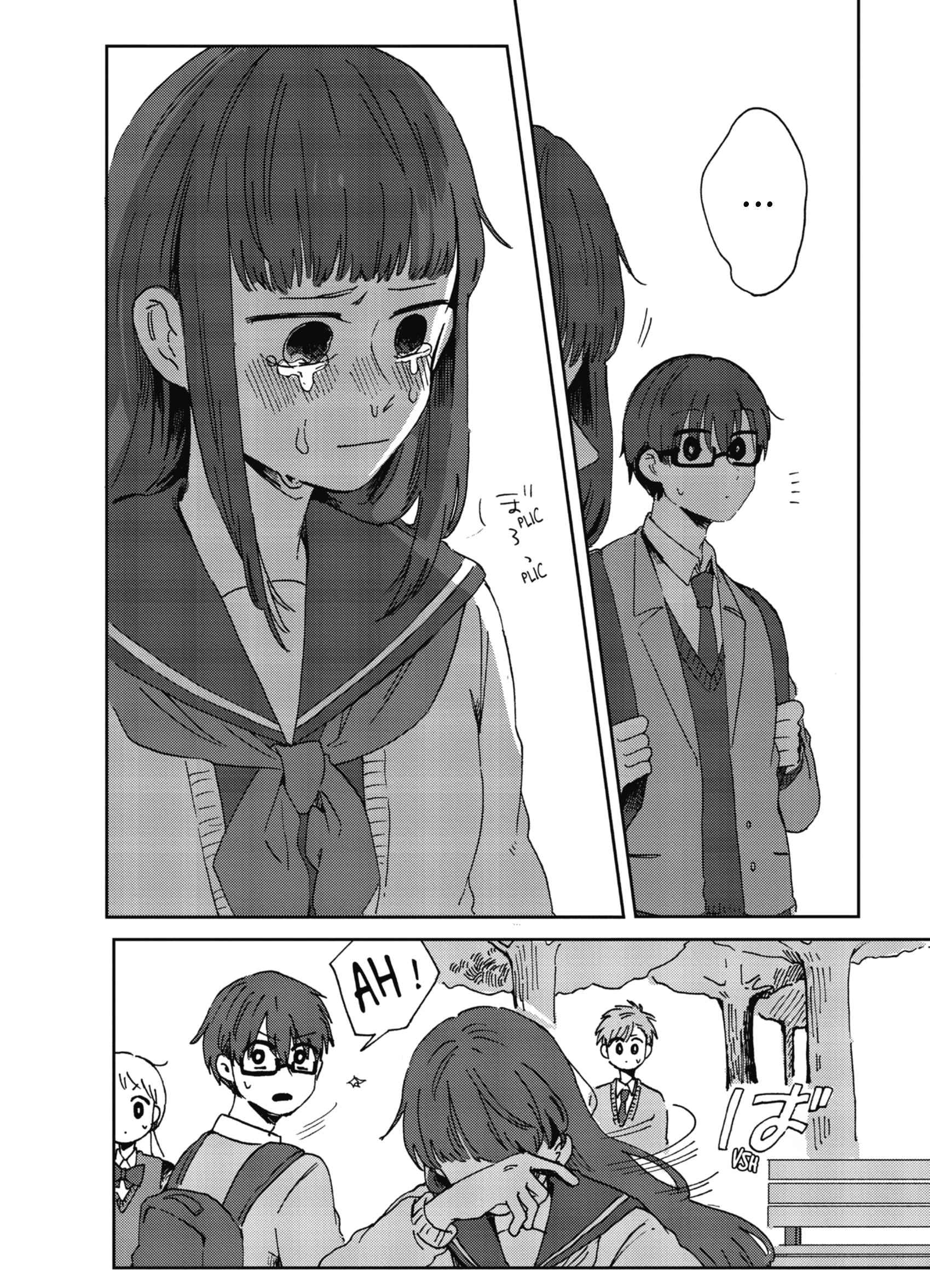 Read Kimi Ga Shinu Made Ato 100 Nichi FRANCAIS Manga Online