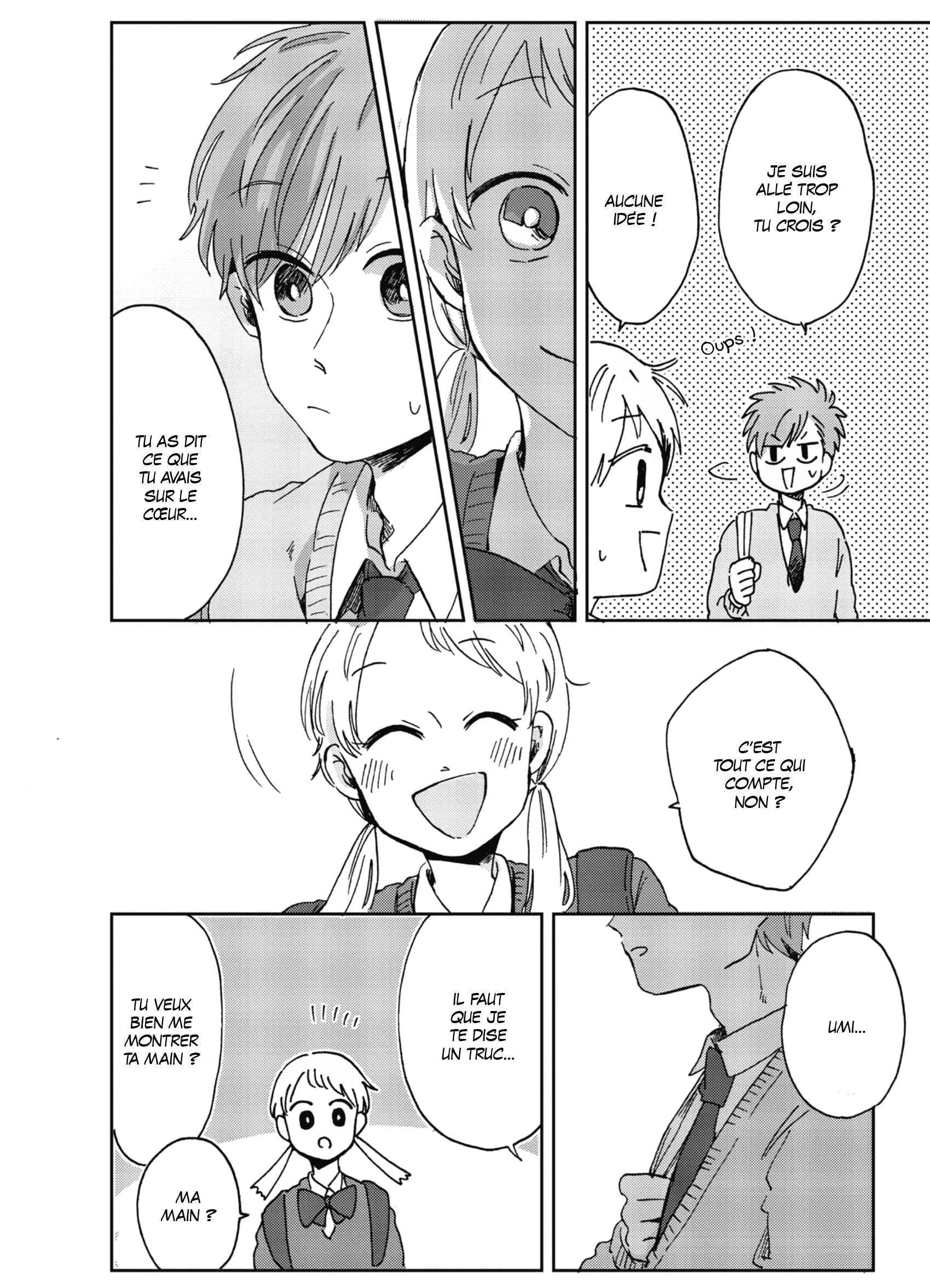 Read Kimi Ga Shinu Made Ato 100 Nichi FRANCAIS Manga Online