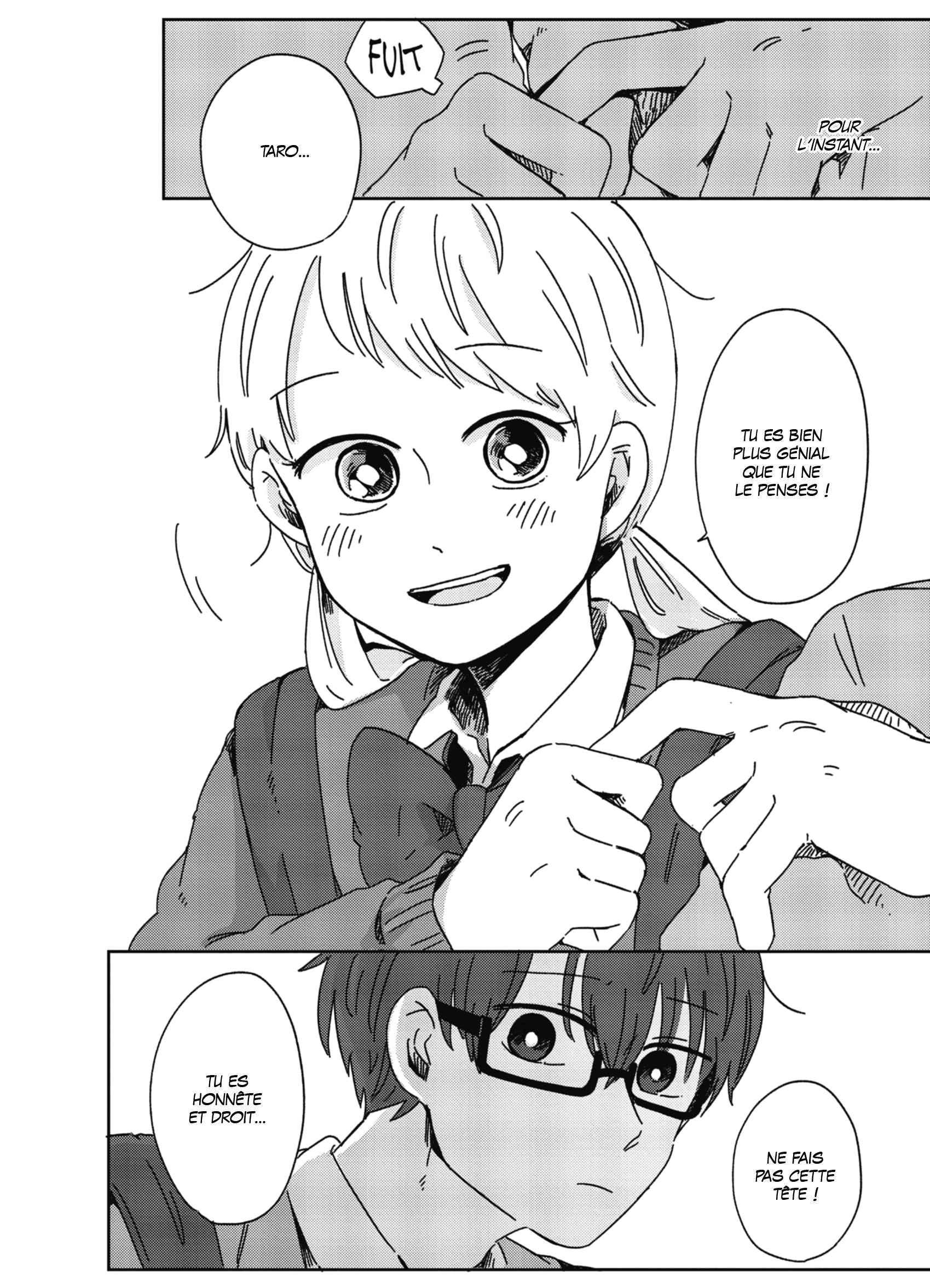 Read Kimi Ga Shinu Made Ato 100 Nichi FRANCAIS Manga Online