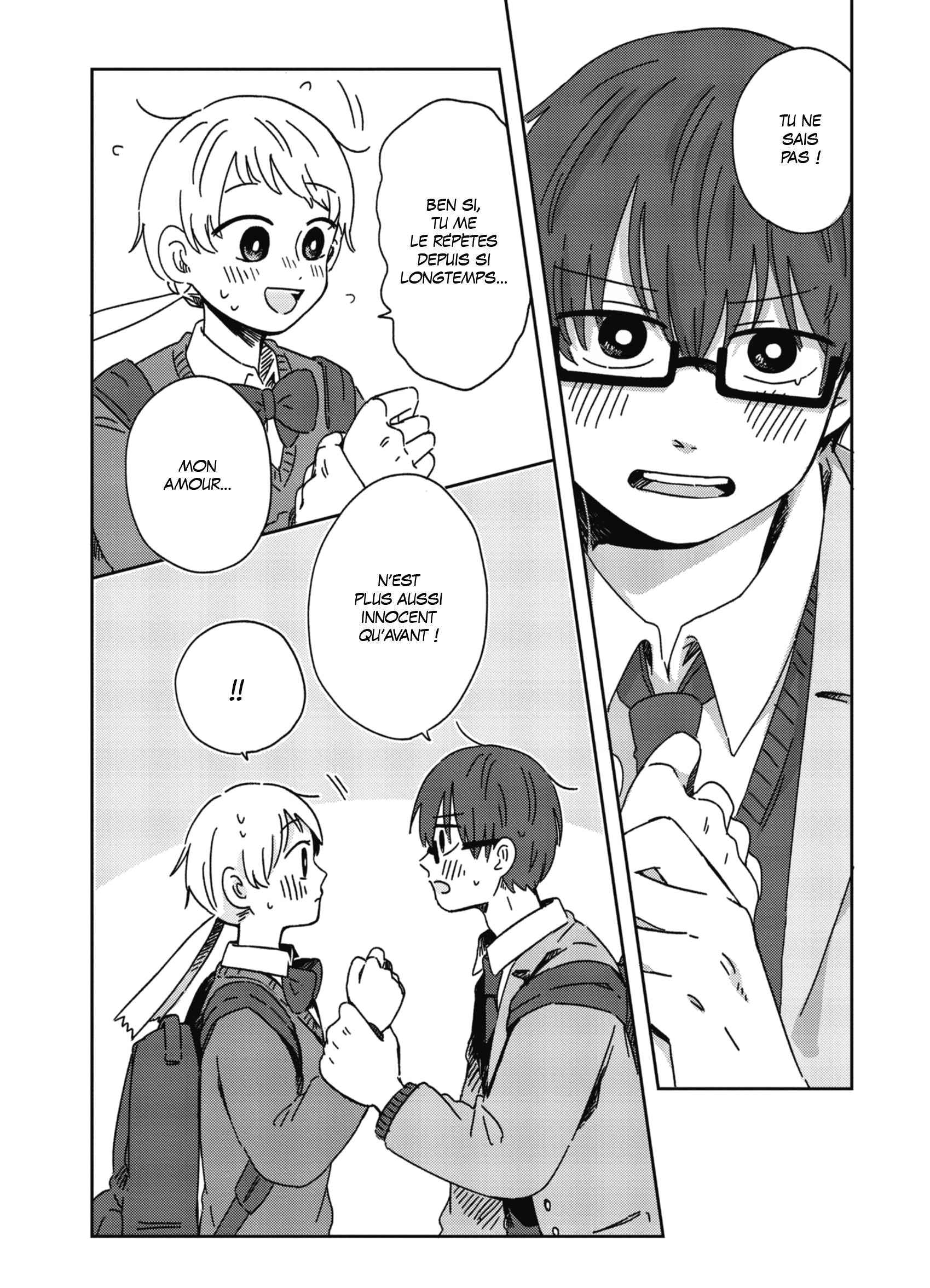 Read Kimi Ga Shinu Made Ato 100 Nichi FRANCAIS Manga Online