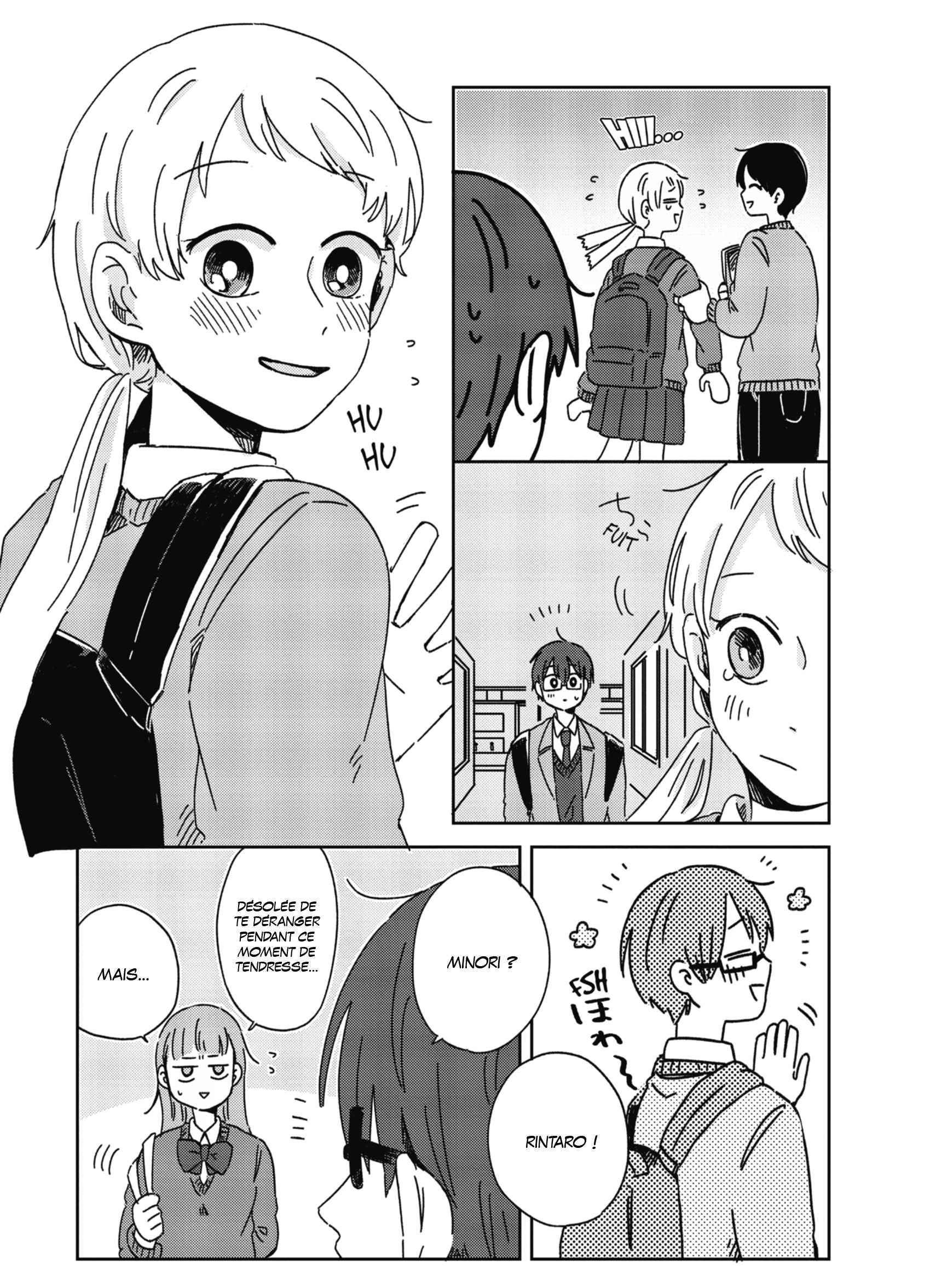 Read Kimi Ga Shinu Made Ato 100 Nichi FRANCAIS Manga Online