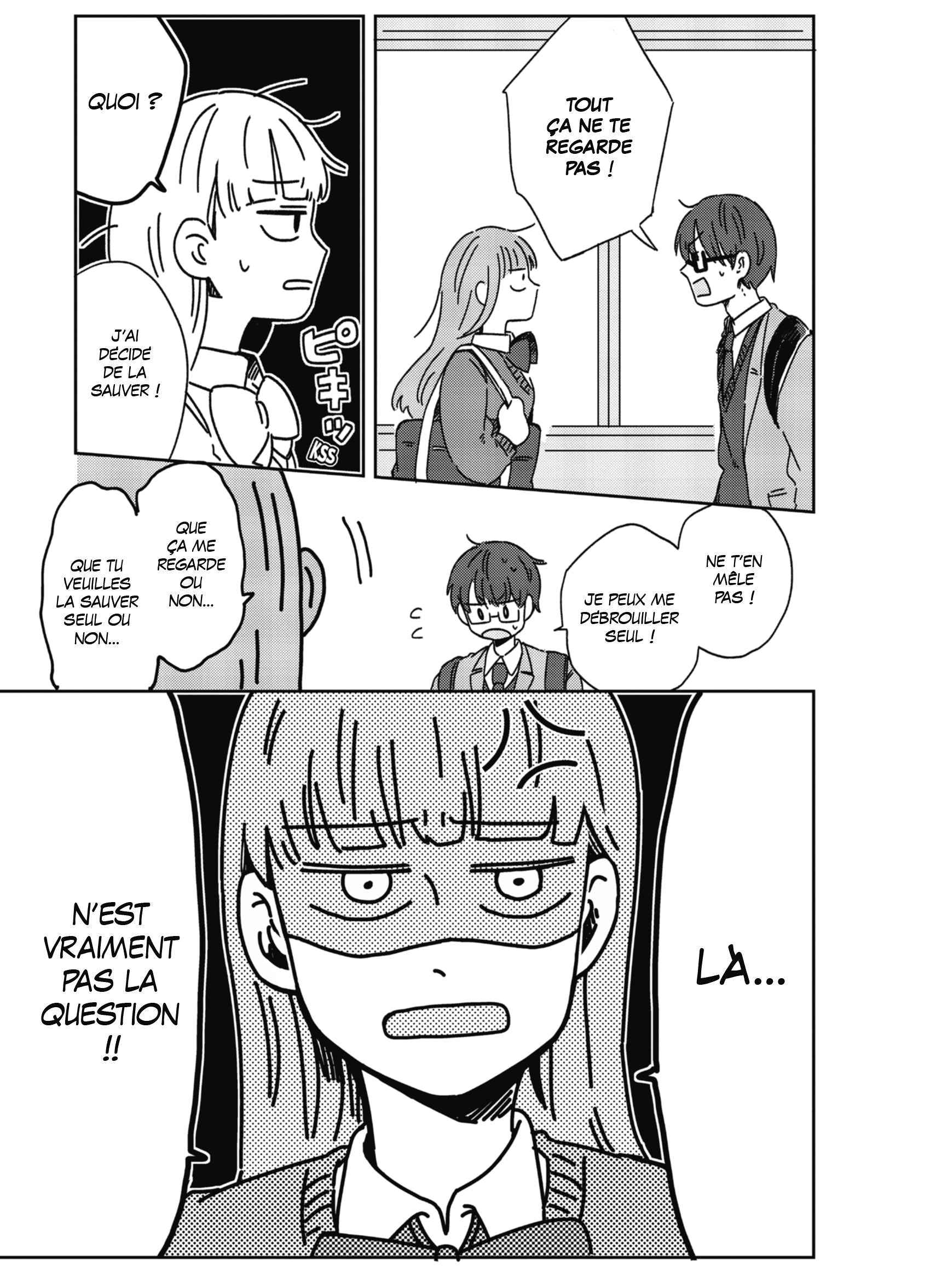 Read Kimi Ga Shinu Made Ato 100 Nichi FRANCAIS Manga Online