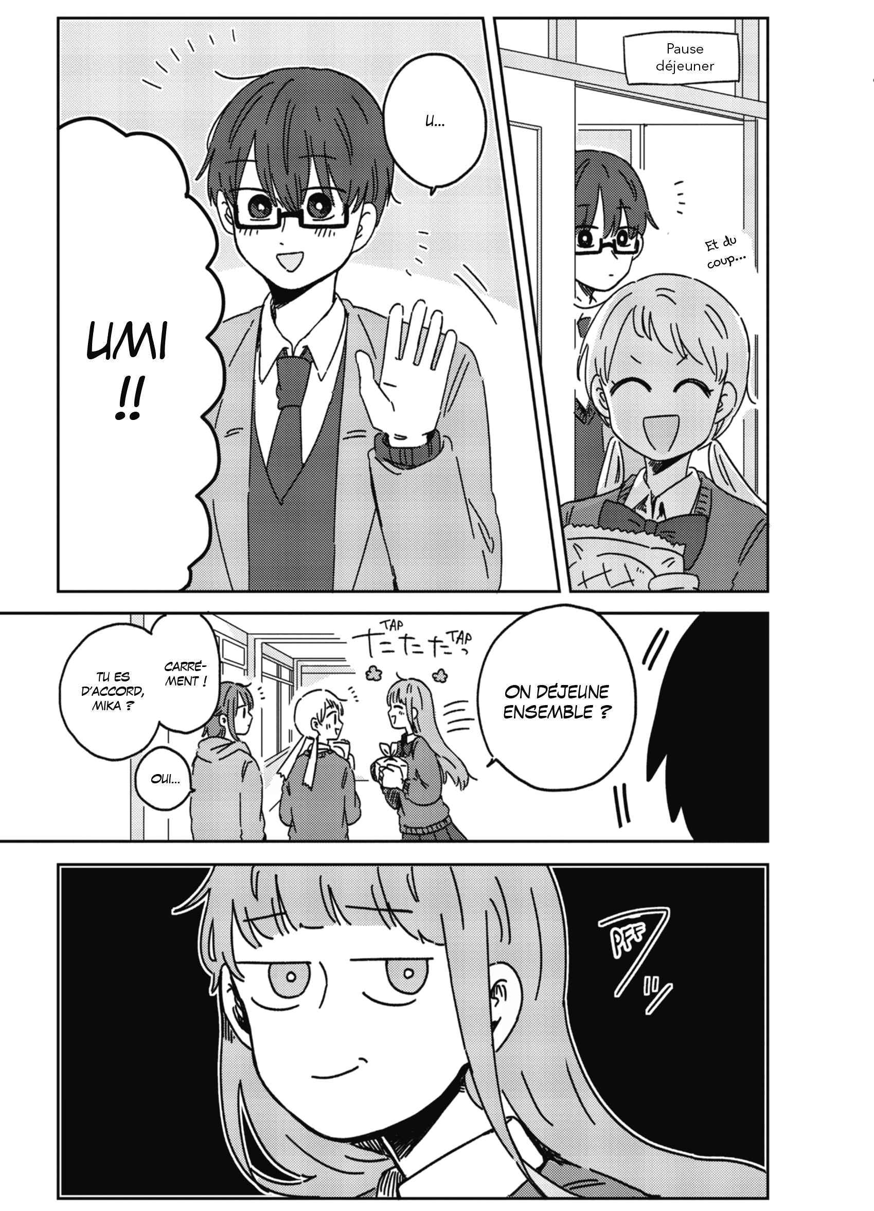 Read Kimi Ga Shinu Made Ato 100 Nichi FRANCAIS Manga Online