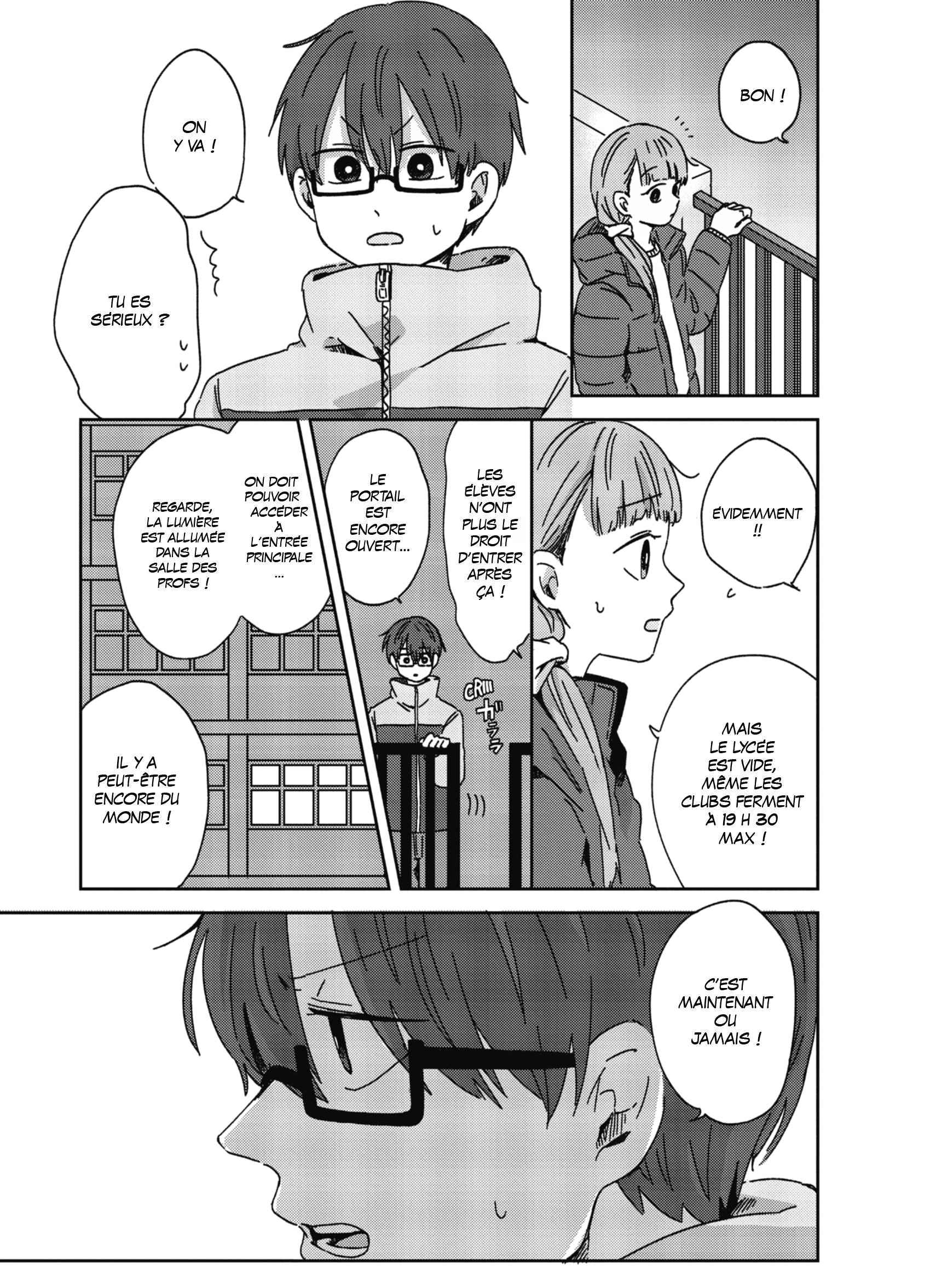 Read Kimi Ga Shinu Made Ato 100 Nichi FRANCAIS Manga Online