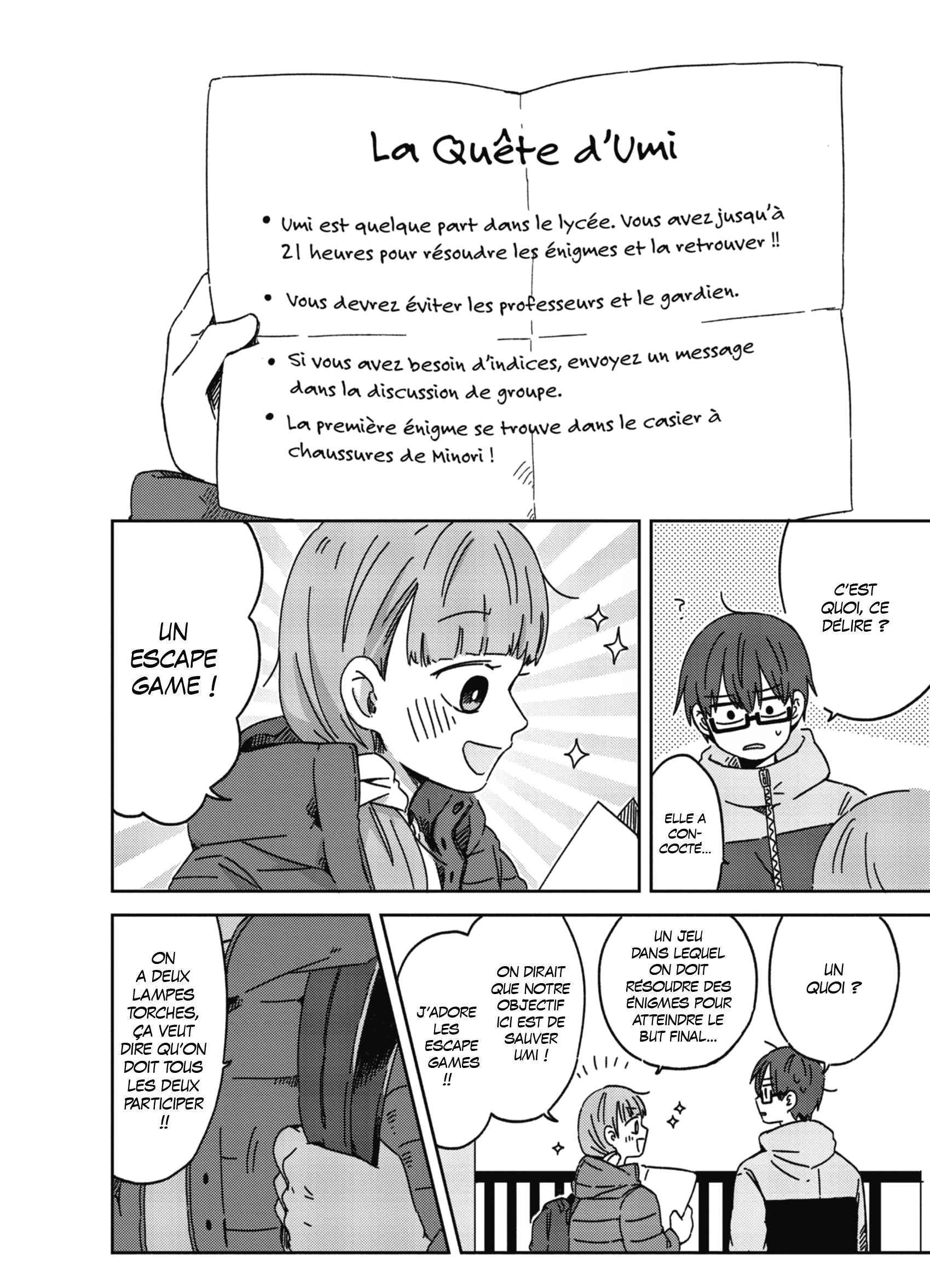 Read Kimi Ga Shinu Made Ato 100 Nichi FRANCAIS Manga Online