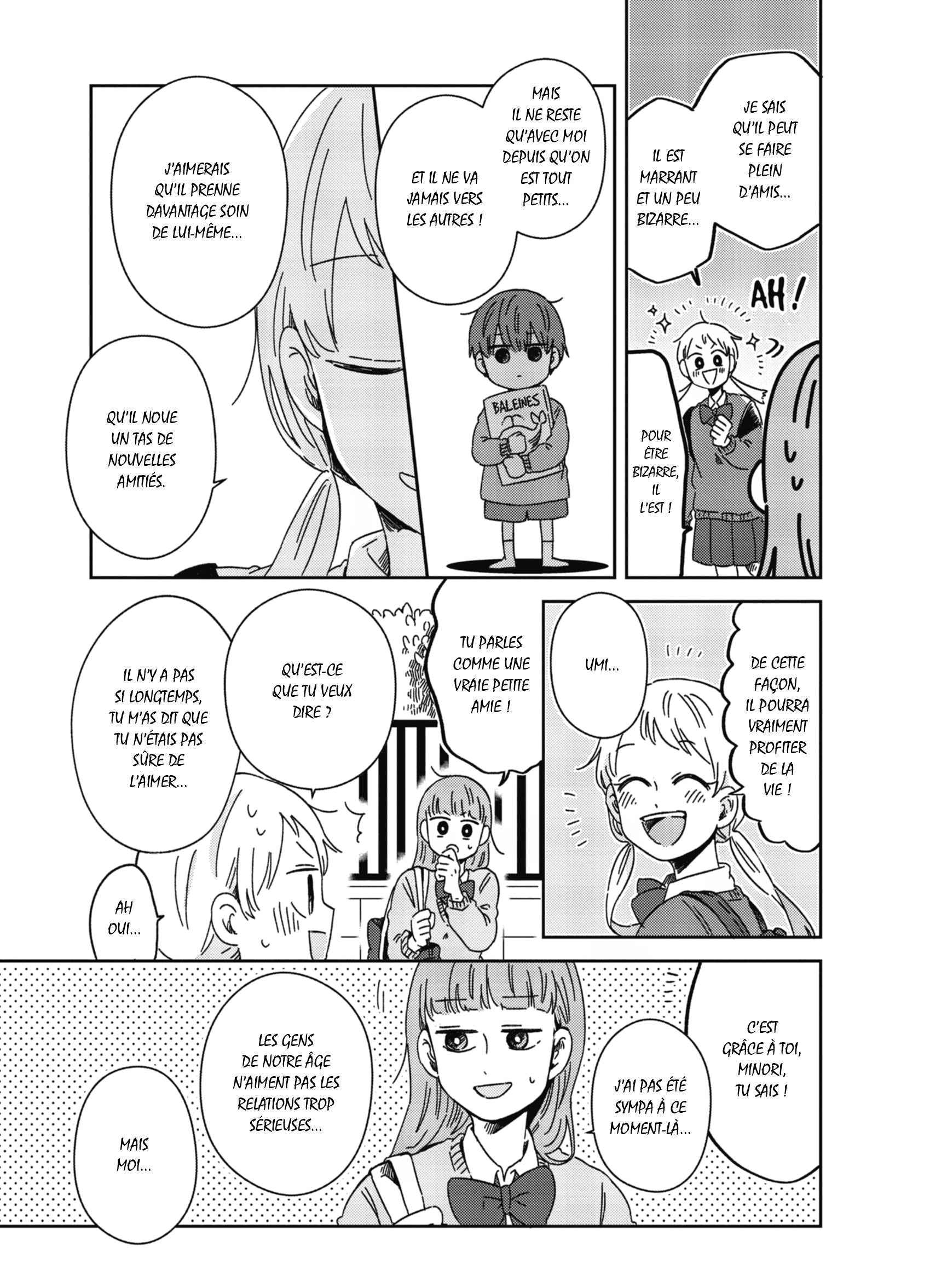 Read Kimi Ga Shinu Made Ato 100 Nichi FRANCAIS Manga Online