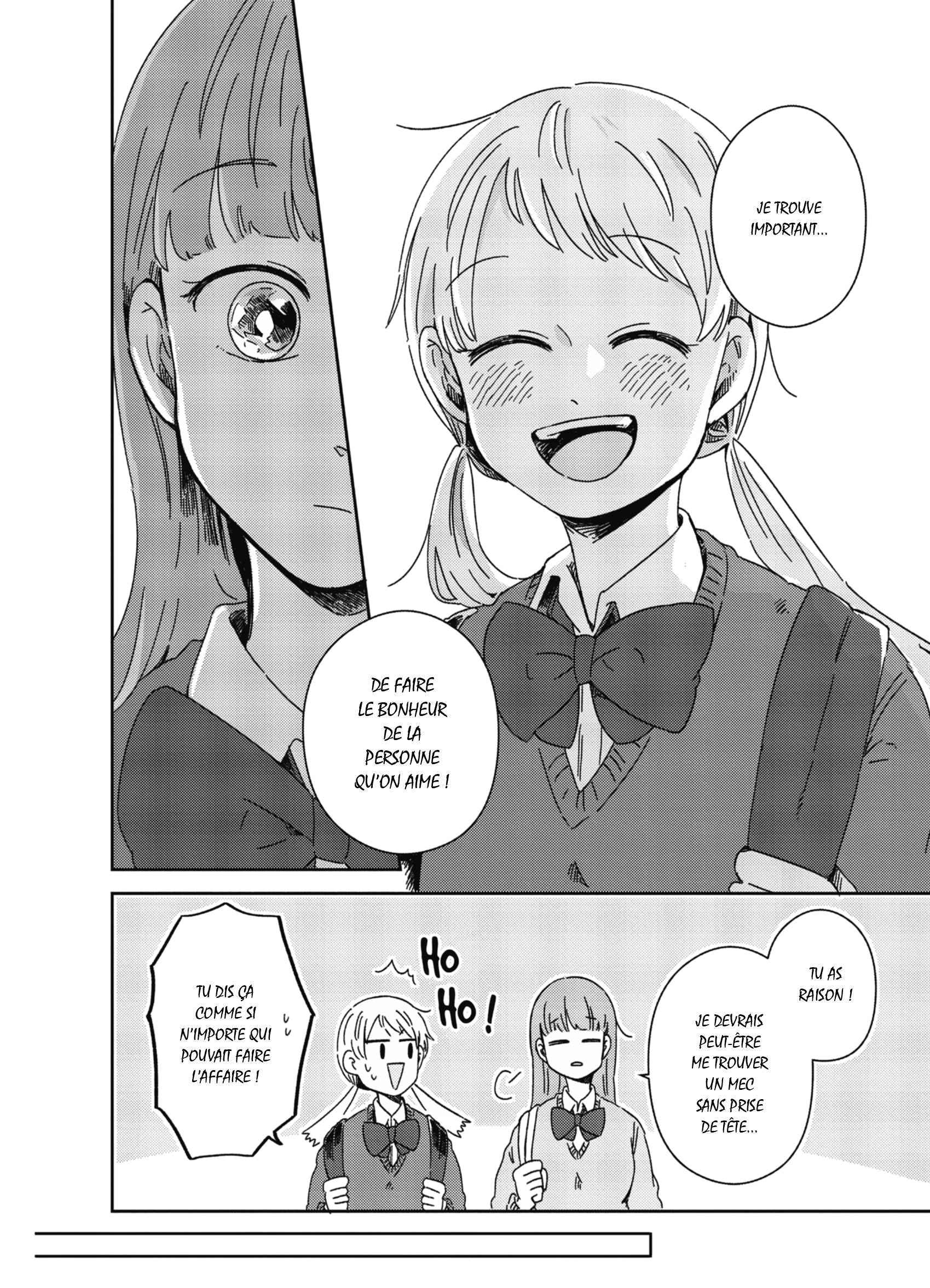 Read Kimi Ga Shinu Made Ato 100 Nichi FRANCAIS Manga Online