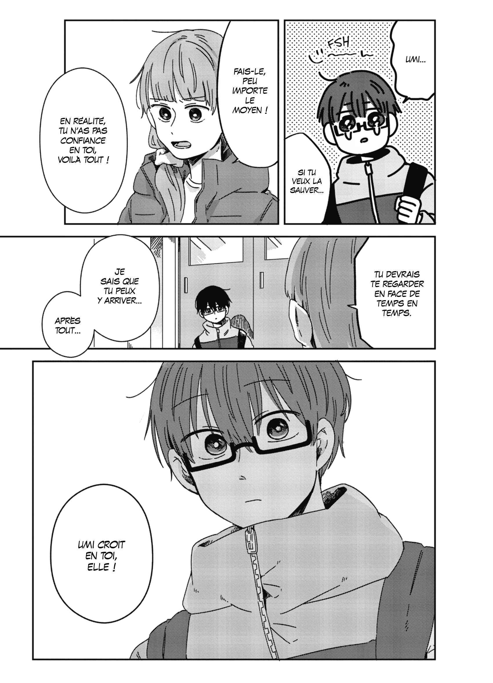 Read Kimi Ga Shinu Made Ato 100 Nichi FRANCAIS Manga Online