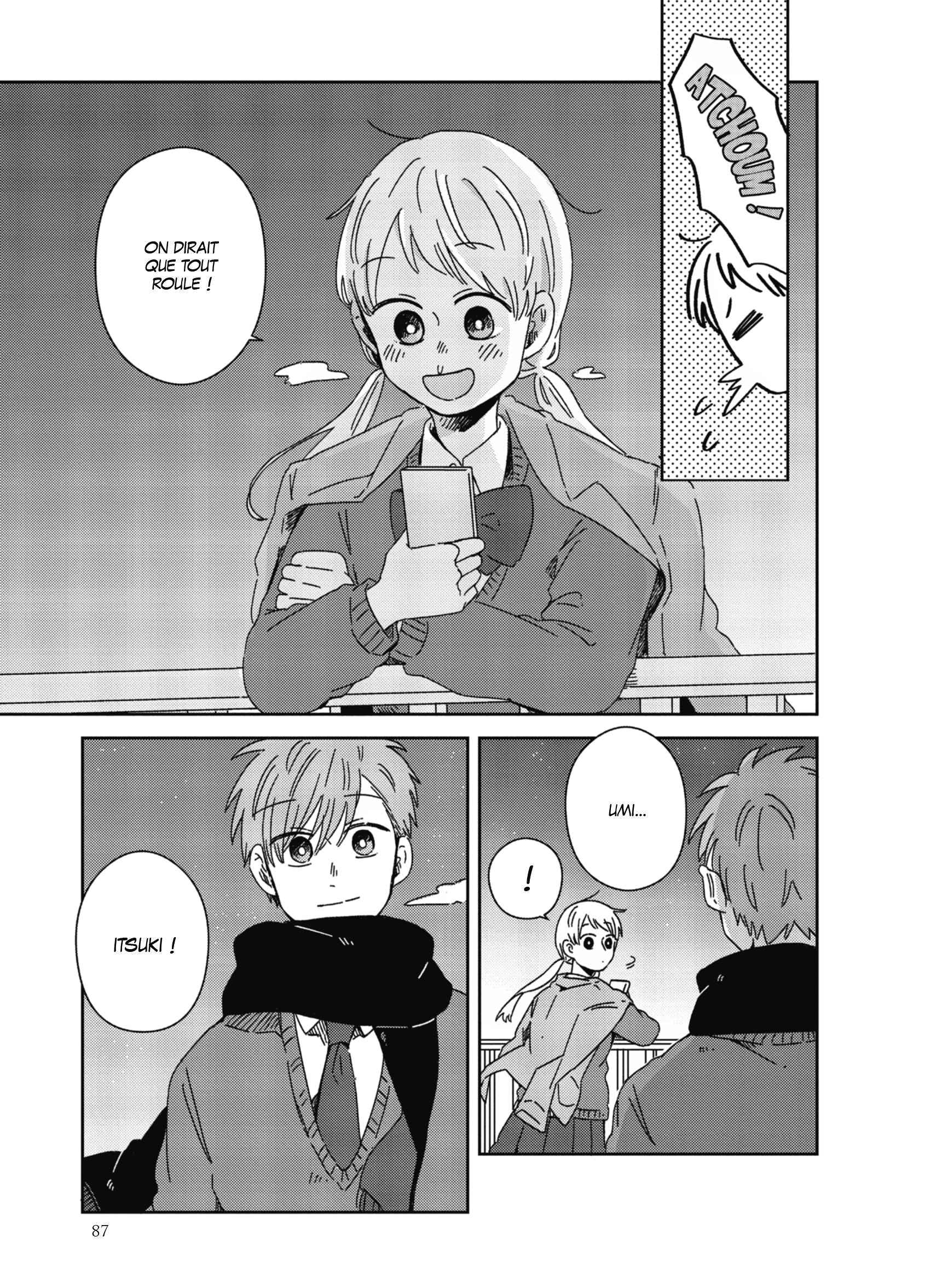 Read Kimi Ga Shinu Made Ato 100 Nichi FRANCAIS Manga Online