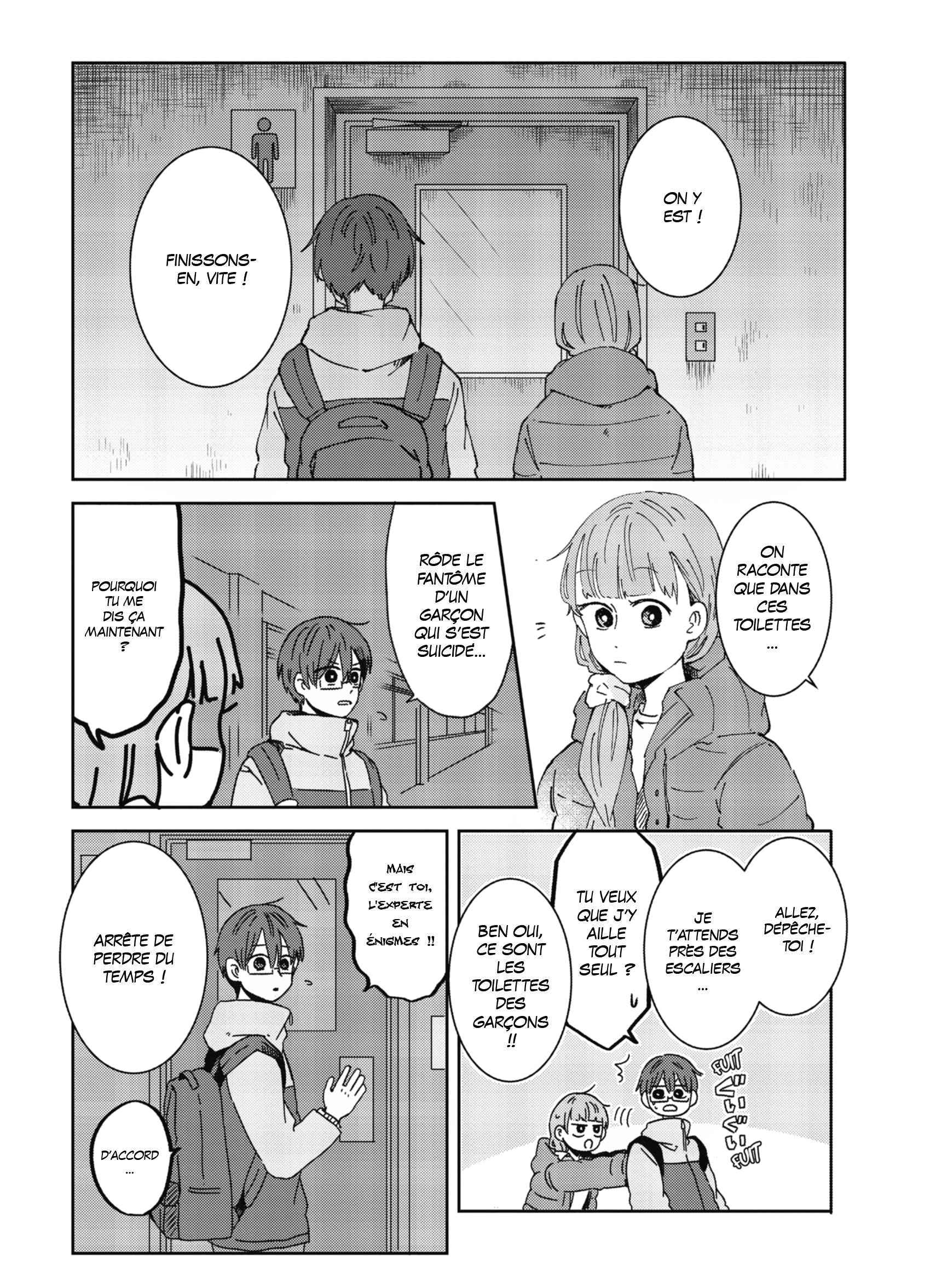 Read Kimi Ga Shinu Made Ato 100 Nichi FRANCAIS Manga Online