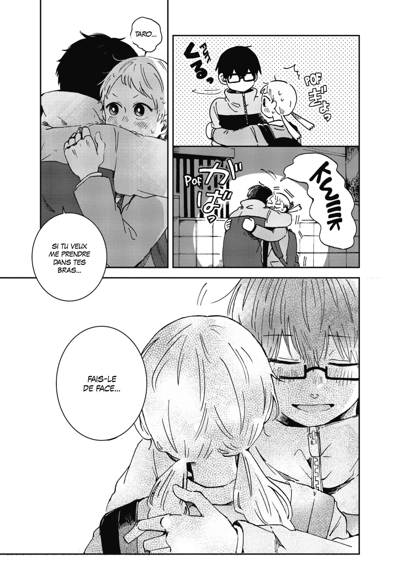 Read Kimi Ga Shinu Made Ato 100 Nichi FRANCAIS Manga Online