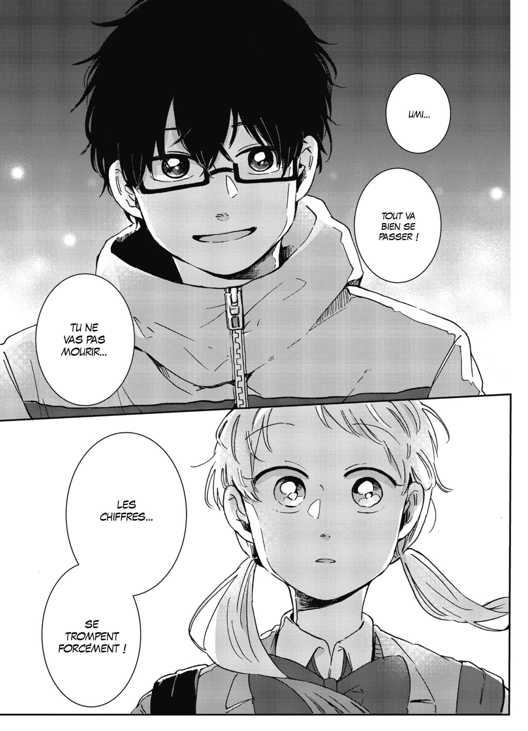 Read Kimi Ga Shinu Made Ato 100 Nichi FRANCAIS Manga Online