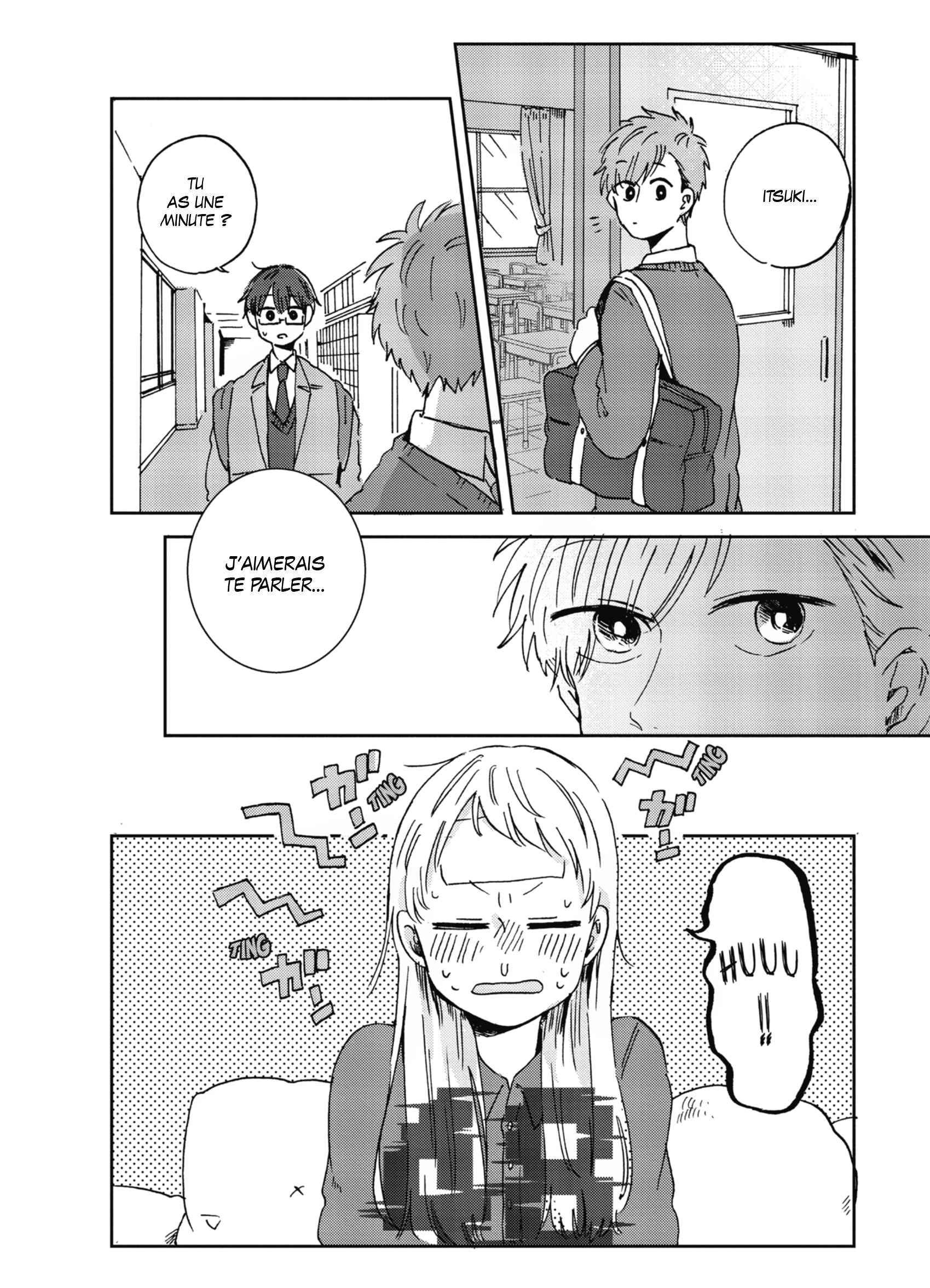 Read Kimi Ga Shinu Made Ato 100 Nichi FRANCAIS Manga Online