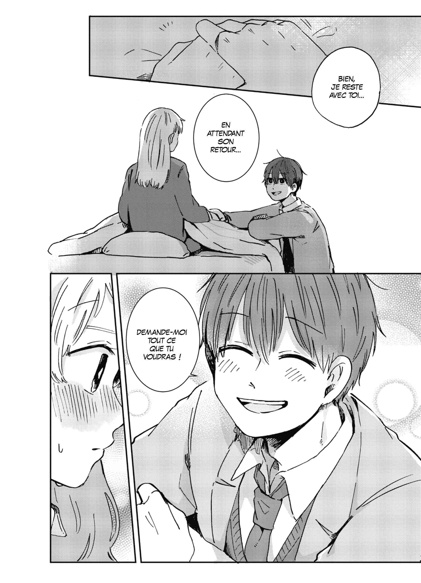 Read Kimi Ga Shinu Made Ato 100 Nichi FRANCAIS Manga Online