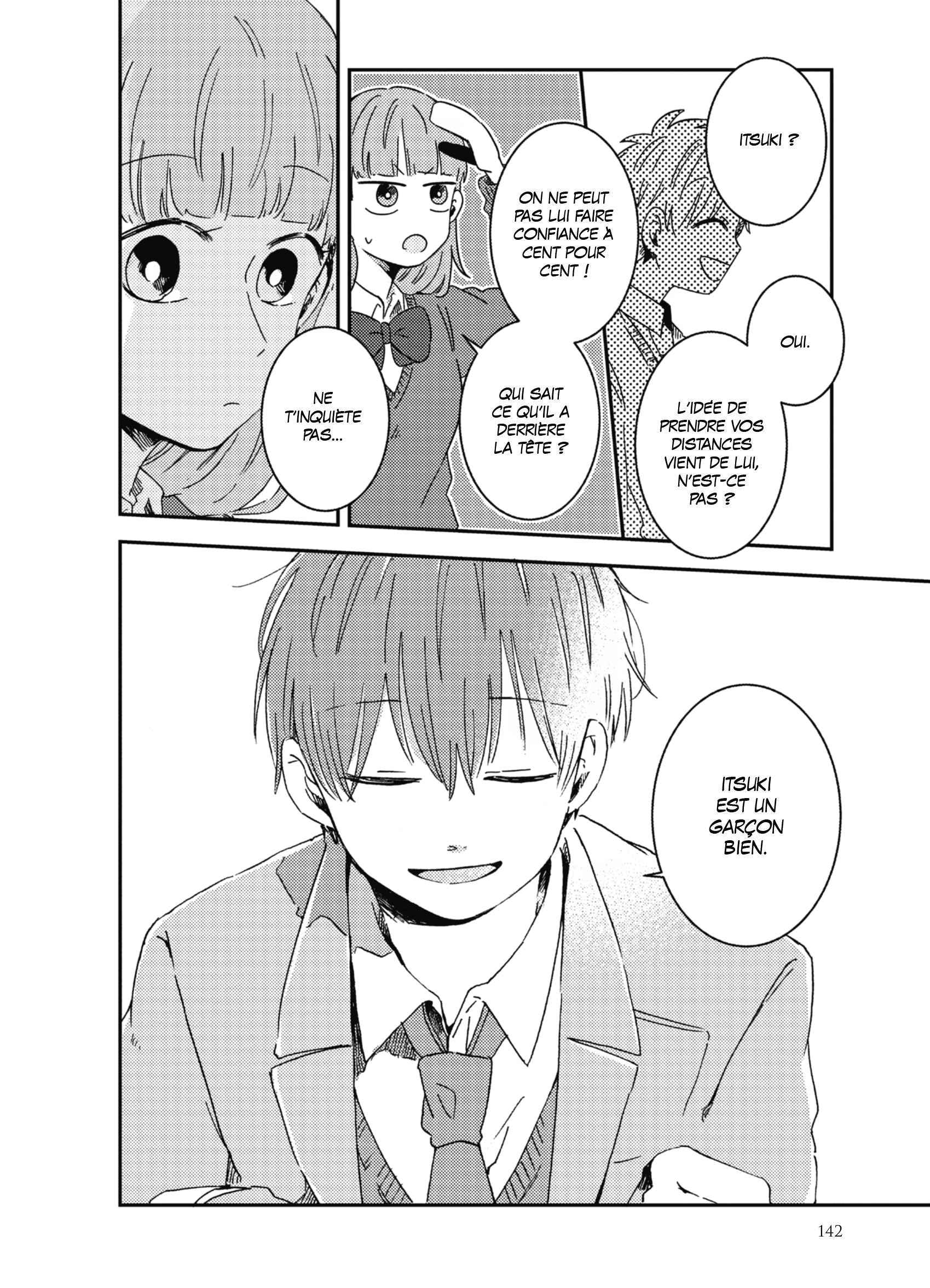 Read Kimi Ga Shinu Made Ato 100 Nichi FRANCAIS Manga Online