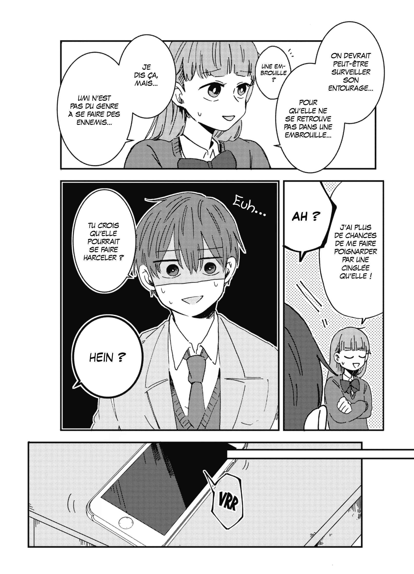 Read Kimi Ga Shinu Made Ato 100 Nichi FRANCAIS Manga Online