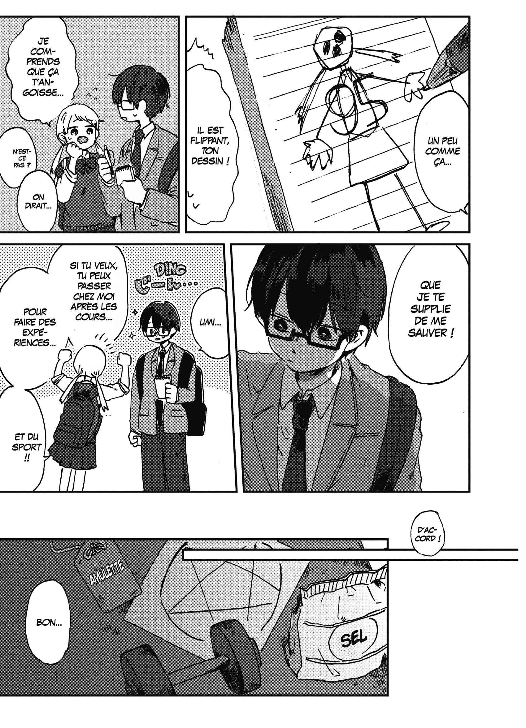 Read Kimi Ga Shinu Made Ato 100 Nichi FRANCAIS Manga Online