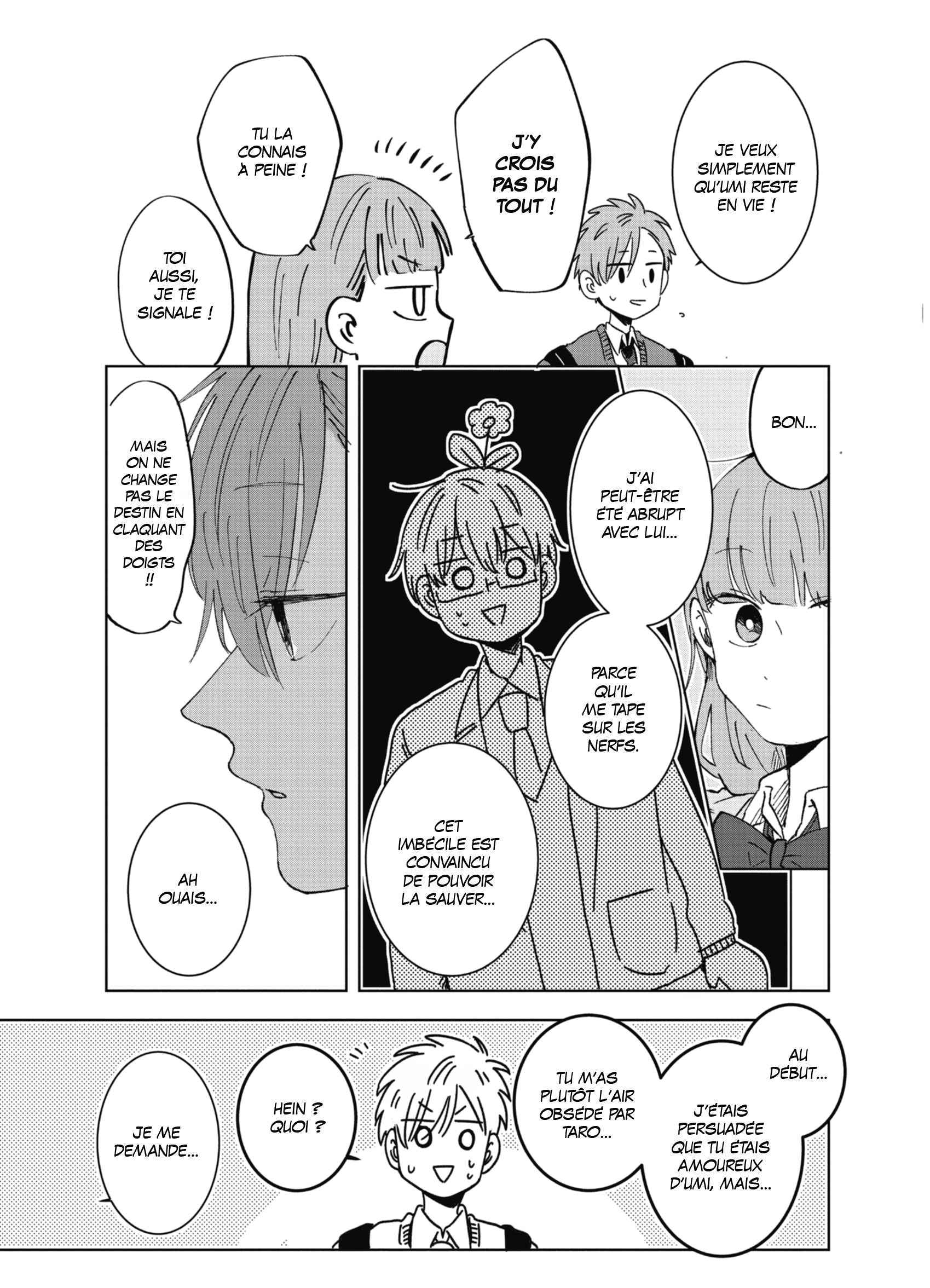 Read Kimi Ga Shinu Made Ato 100 Nichi FRANCAIS Manga Online