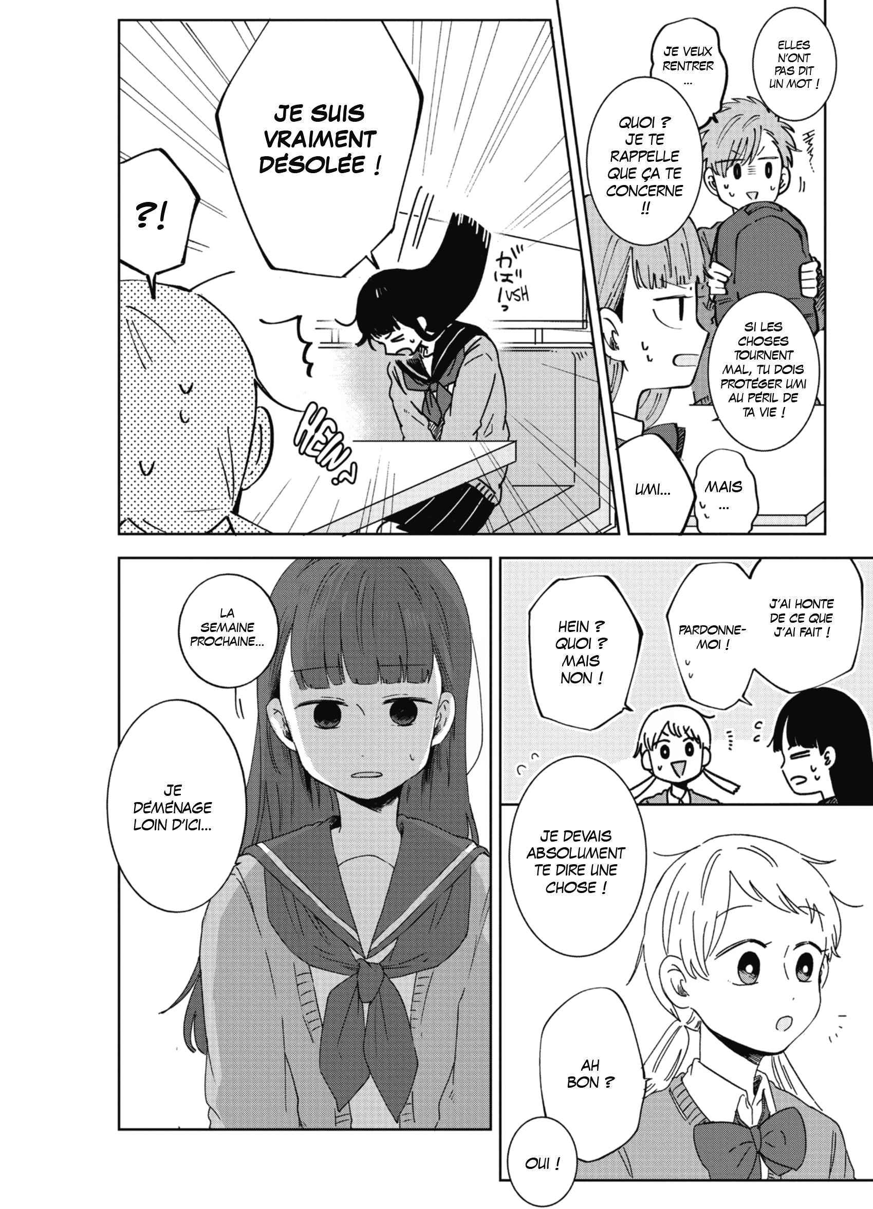 Read Kimi Ga Shinu Made Ato 100 Nichi FRANCAIS Manga Online