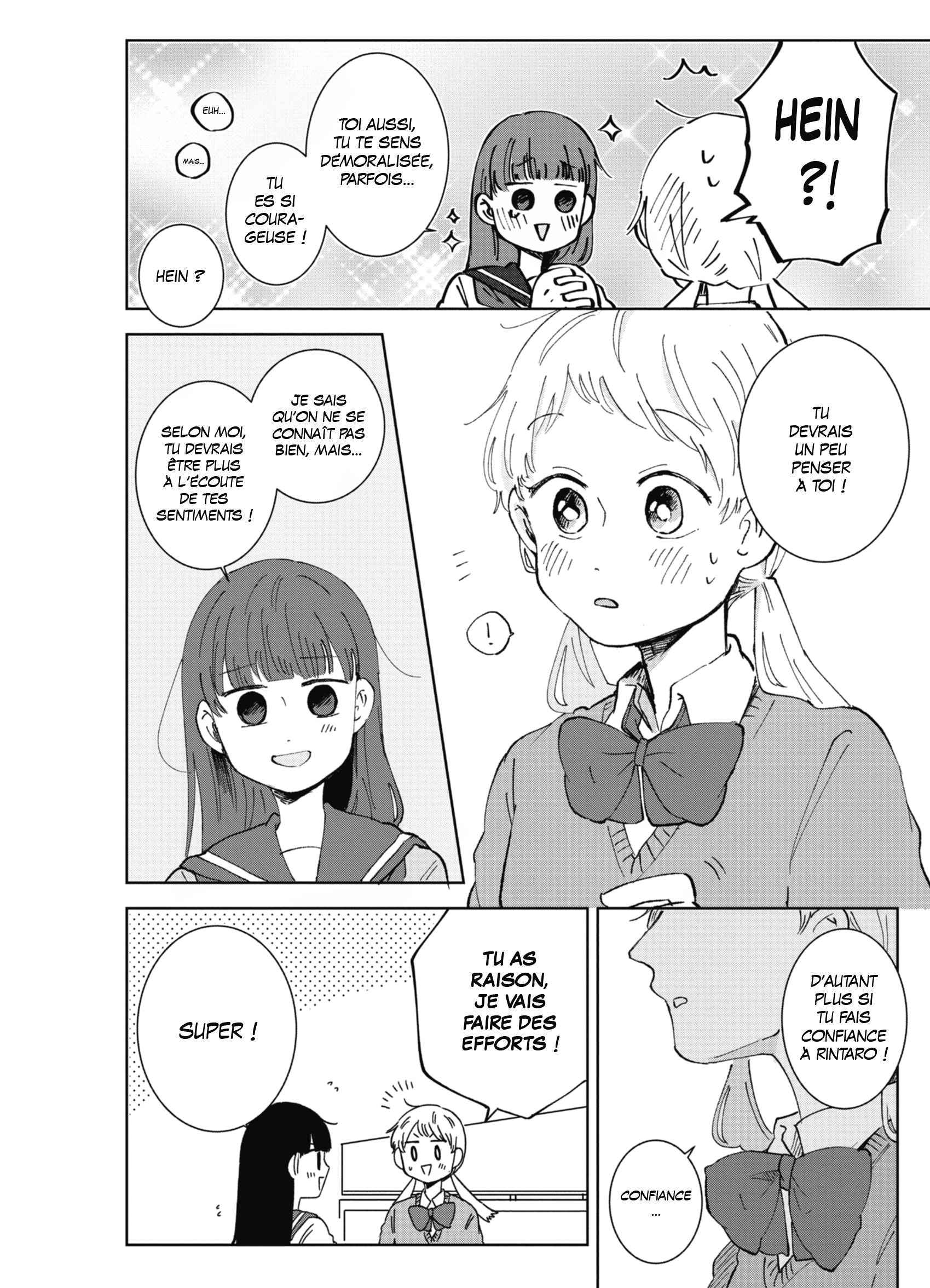 Read Kimi Ga Shinu Made Ato 100 Nichi FRANCAIS Manga Online