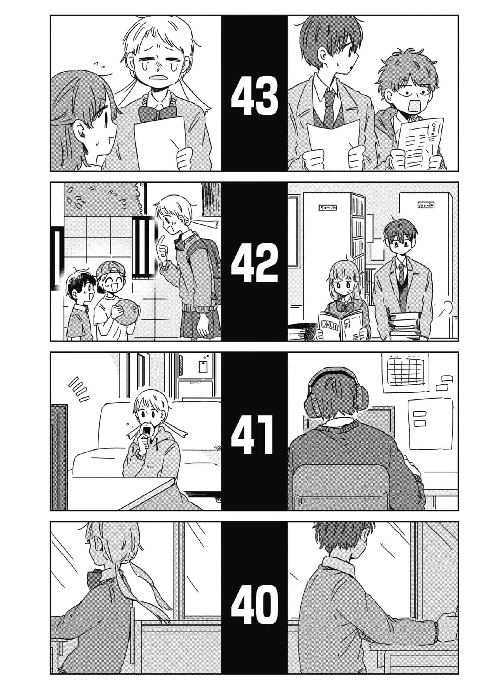 Read Kimi Ga Shinu Made Ato 100 Nichi FRANCAIS Manga Online