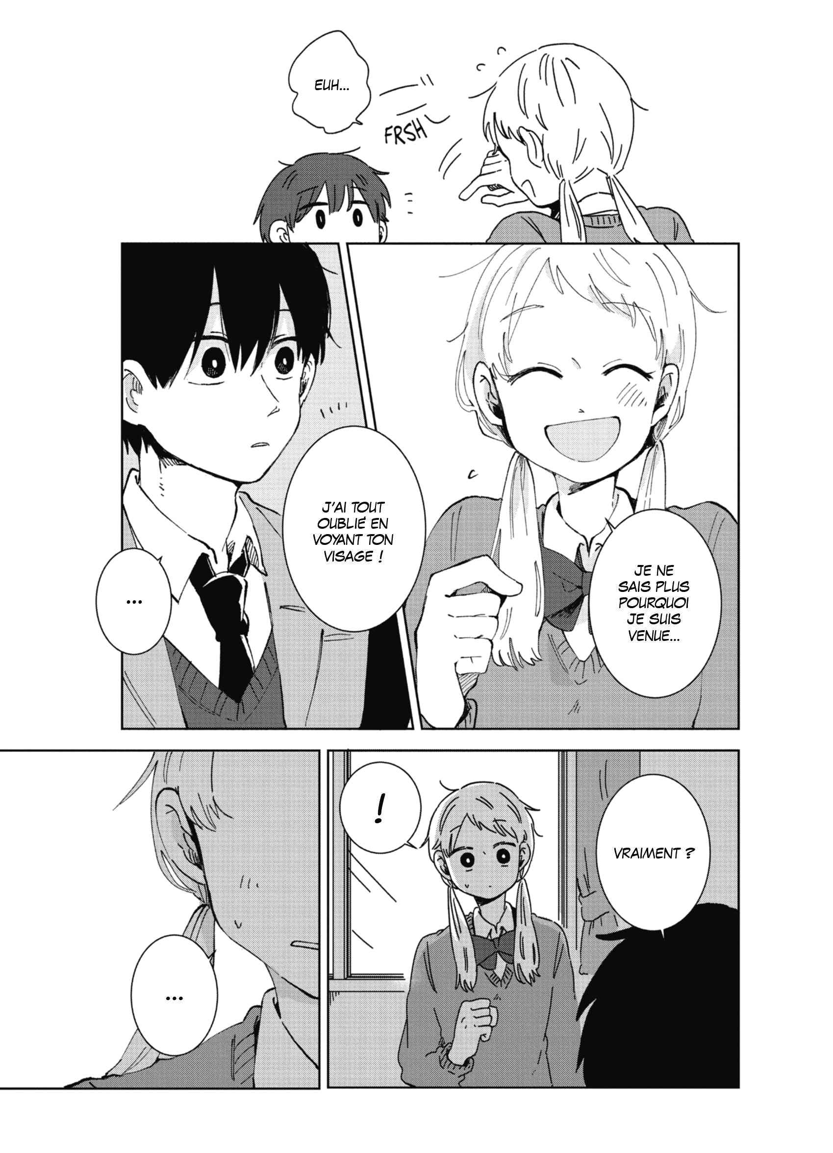 Read Kimi Ga Shinu Made Ato 100 Nichi FRANCAIS Manga Online