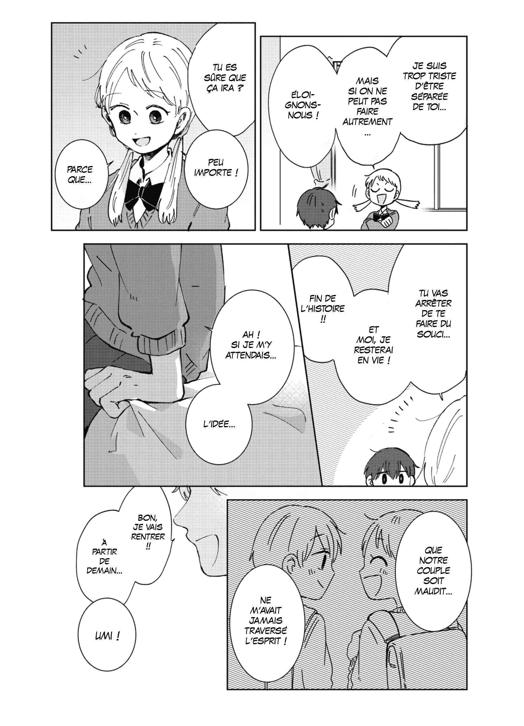 Read Kimi Ga Shinu Made Ato 100 Nichi FRANCAIS Manga Online