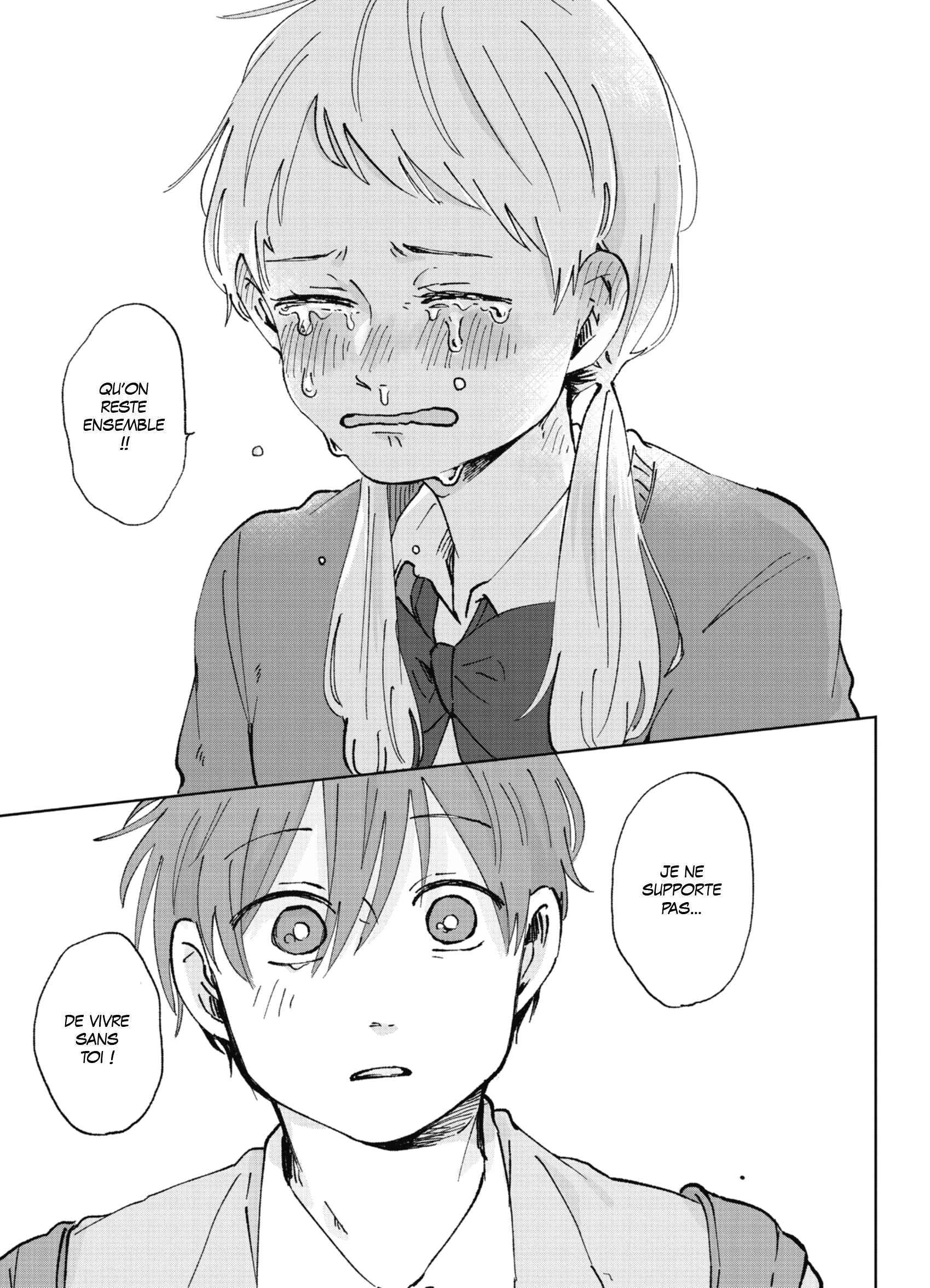 Read Kimi Ga Shinu Made Ato 100 Nichi FRANCAIS Manga Online