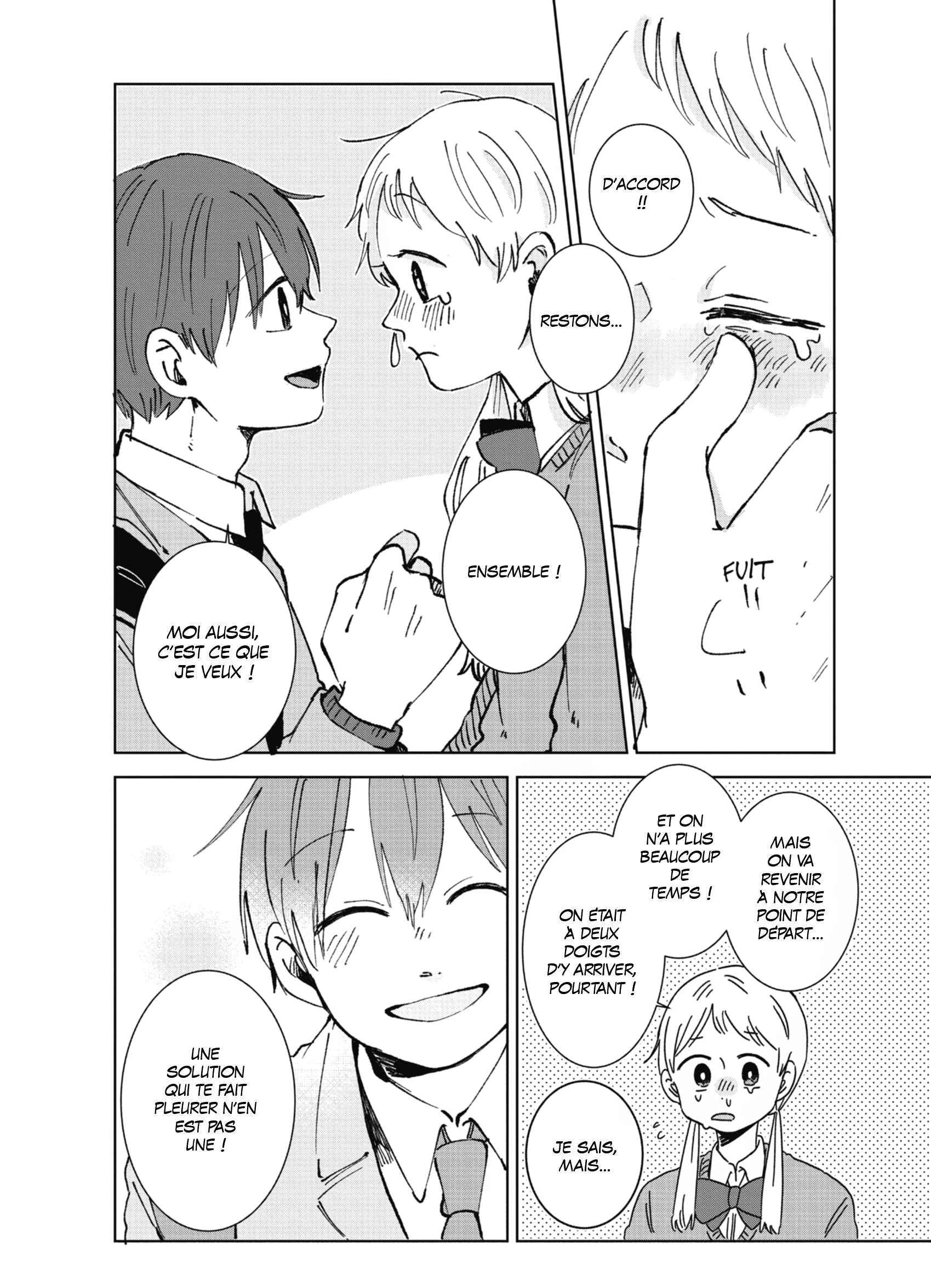 Read Kimi Ga Shinu Made Ato 100 Nichi FRANCAIS Manga Online