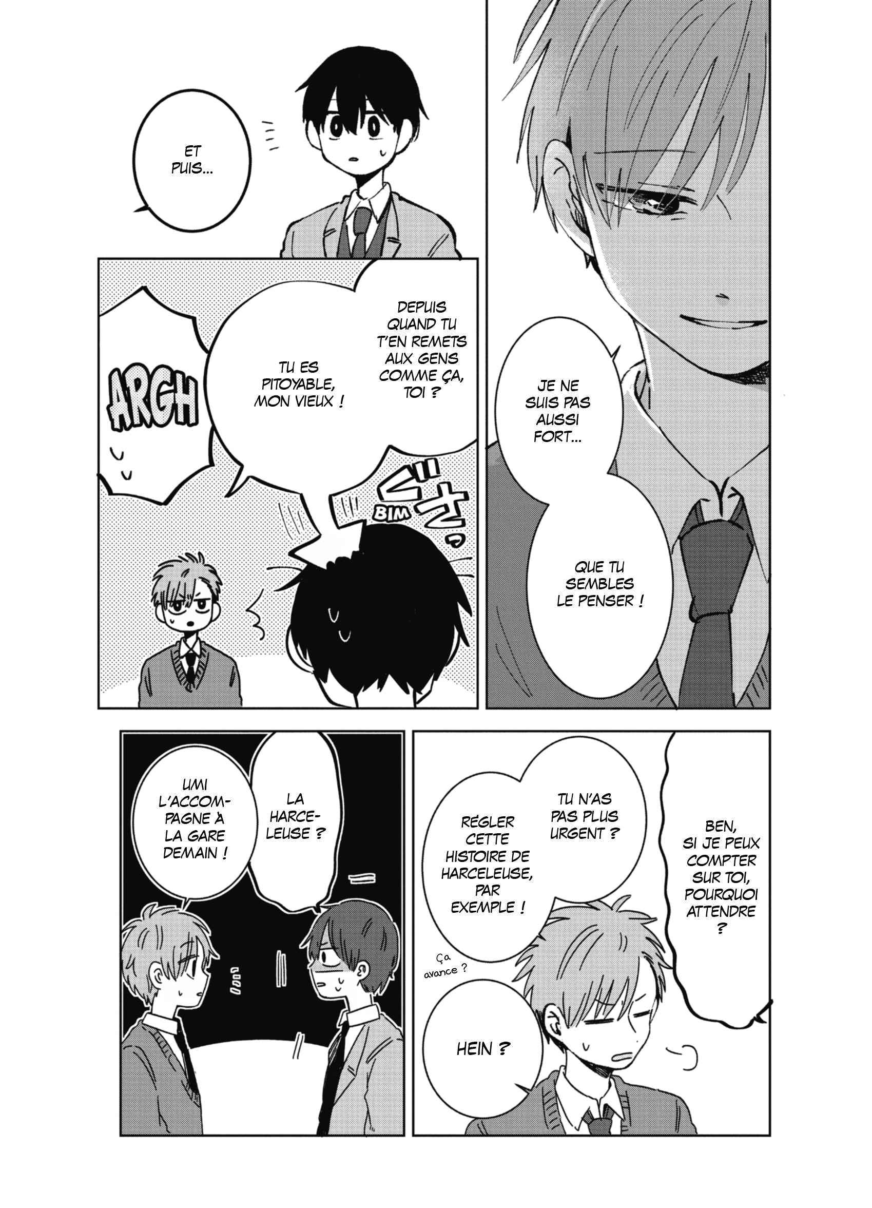 Read Kimi Ga Shinu Made Ato 100 Nichi FRANCAIS Manga Online