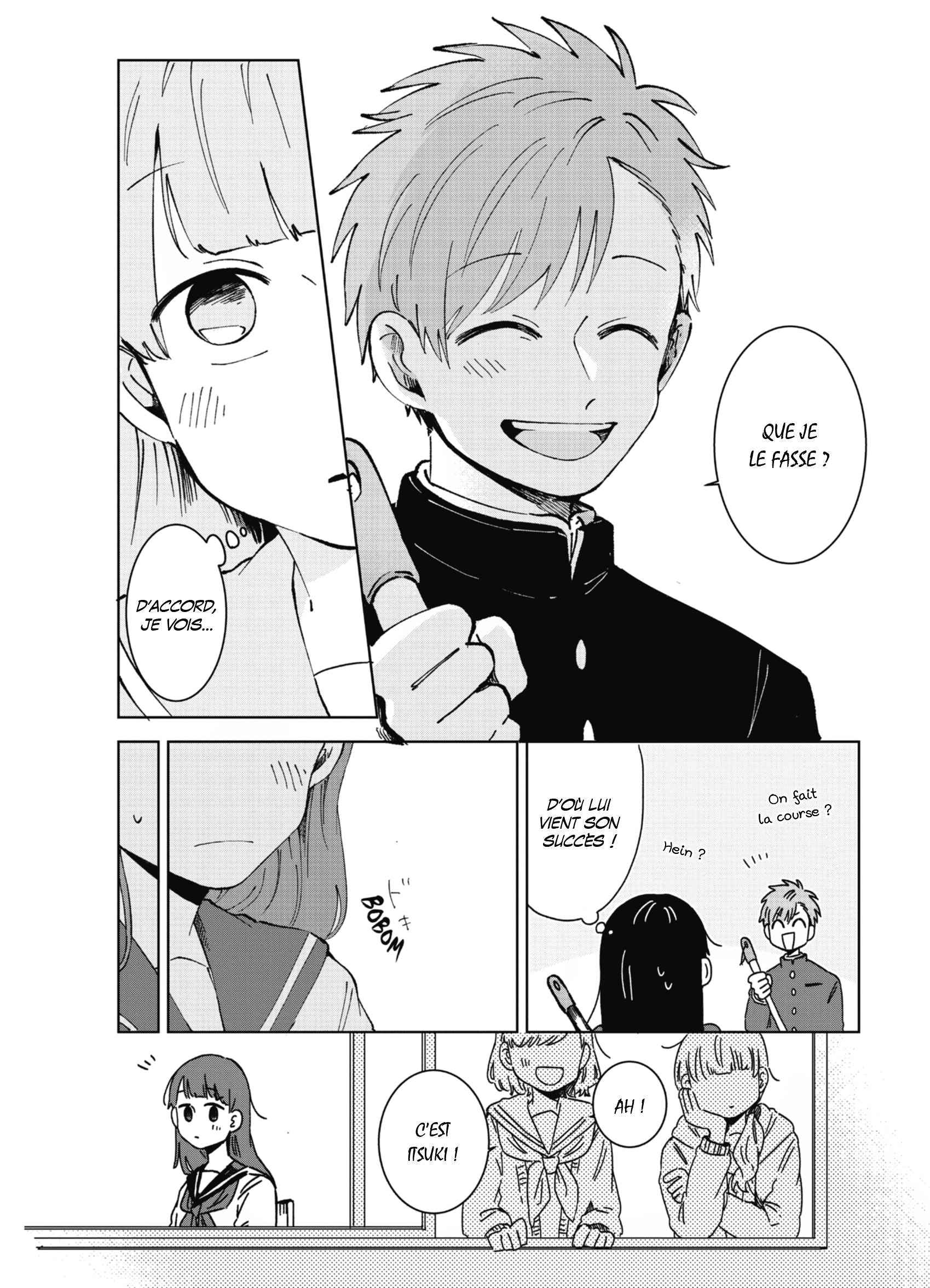 Read Kimi Ga Shinu Made Ato 100 Nichi FRANCAIS Manga Online