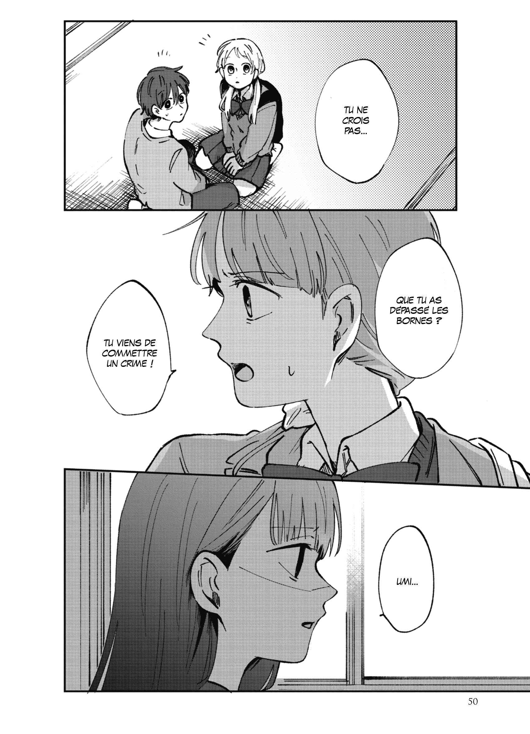 Read Kimi Ga Shinu Made Ato 100 Nichi FRANCAIS Manga Online