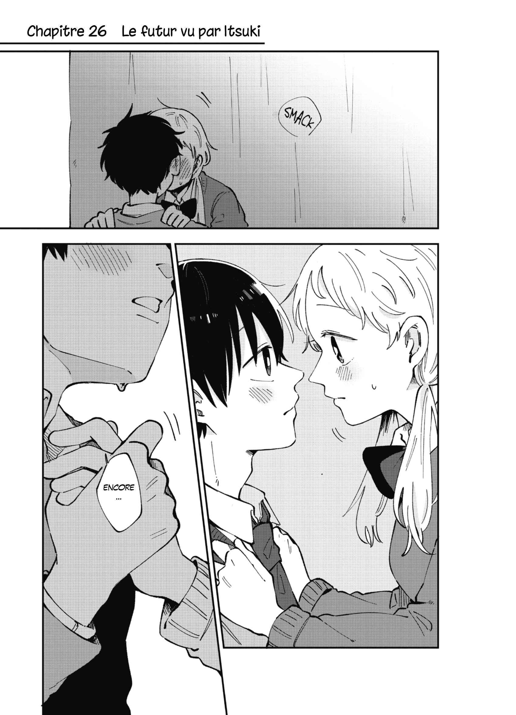 Read Kimi Ga Shinu Made Ato 100 Nichi FRANCAIS Manga Online