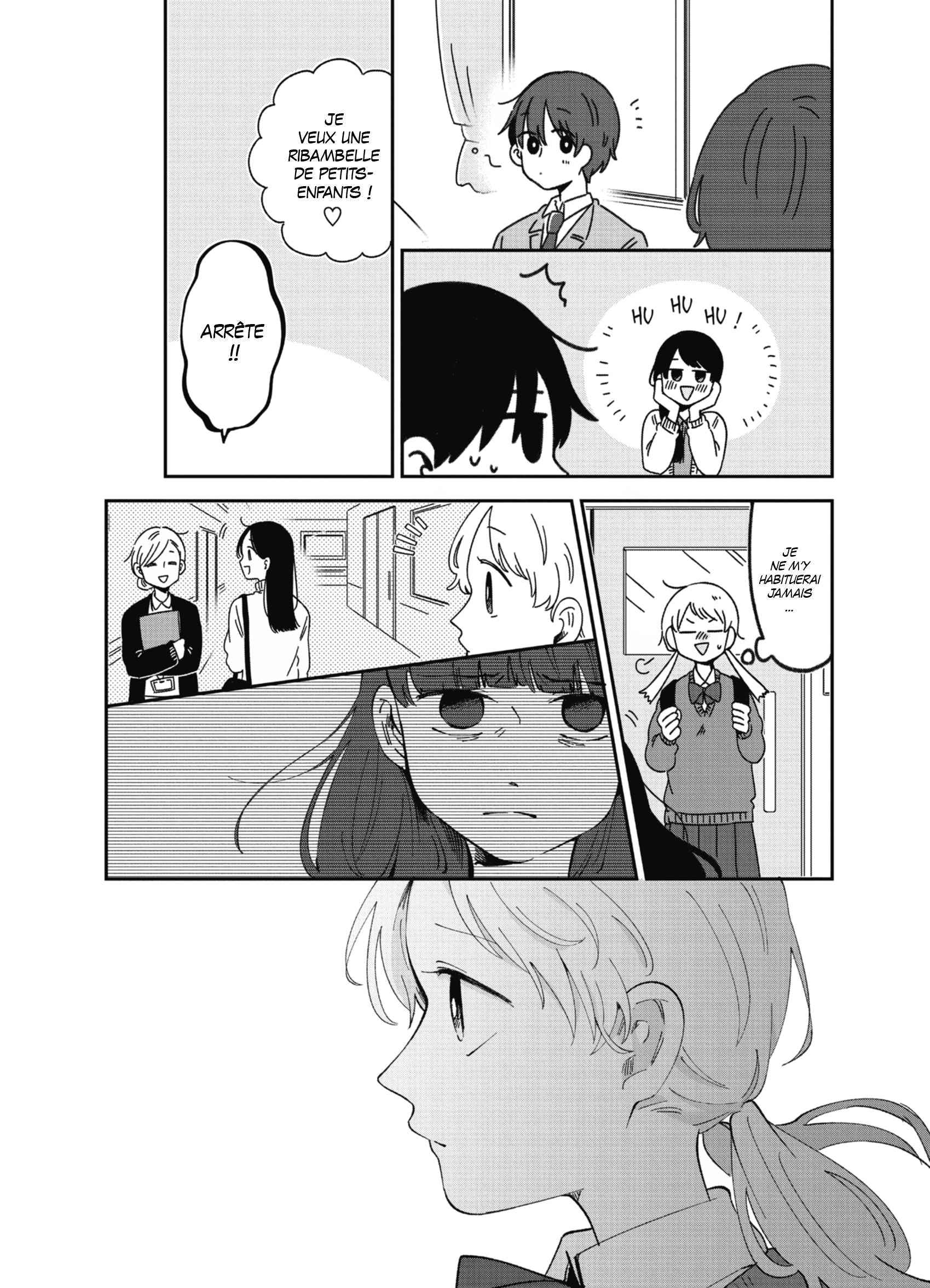 Read Kimi Ga Shinu Made Ato 100 Nichi FRANCAIS Manga Online