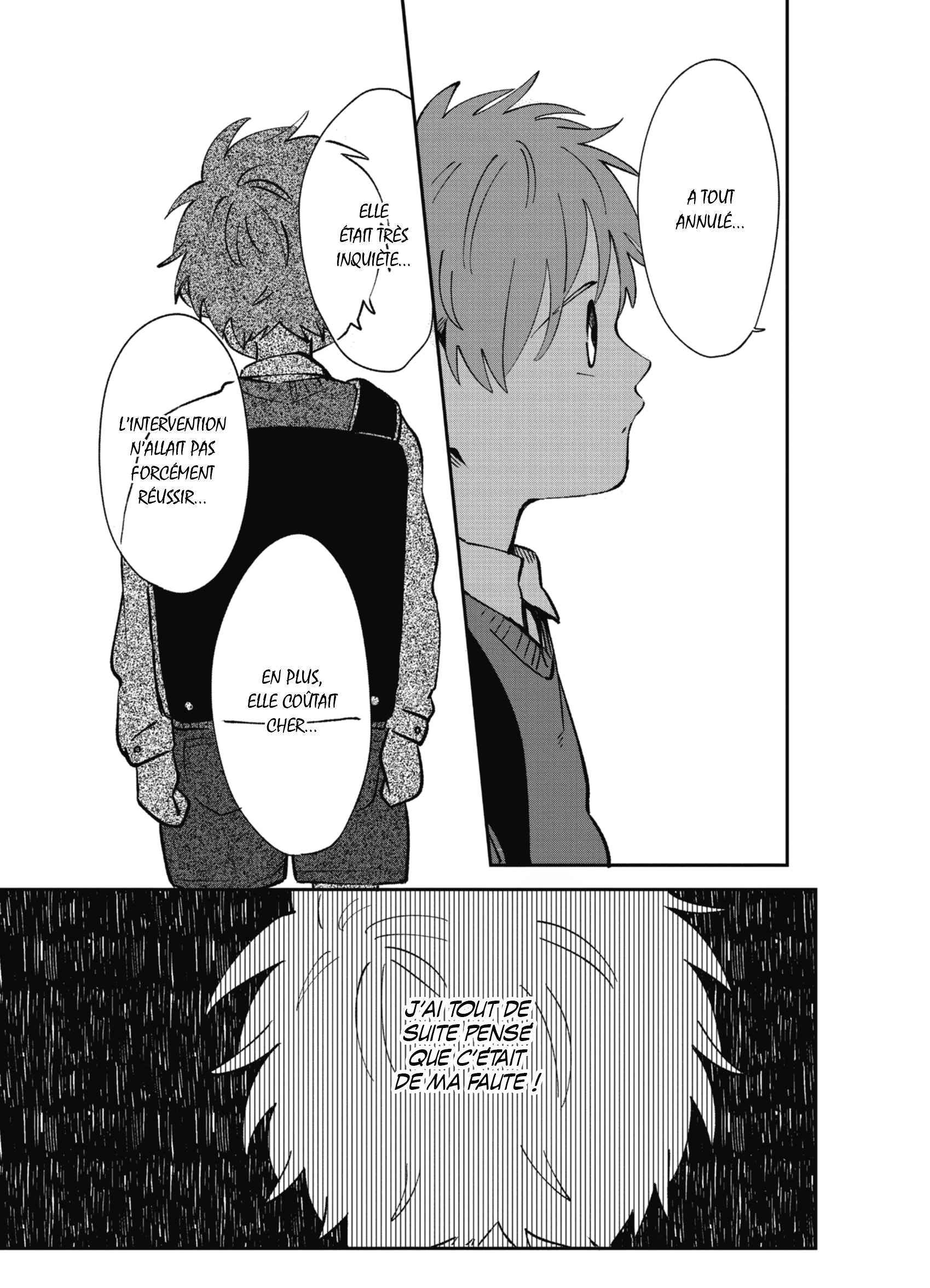 Read Kimi Ga Shinu Made Ato 100 Nichi FRANCAIS Manga Online