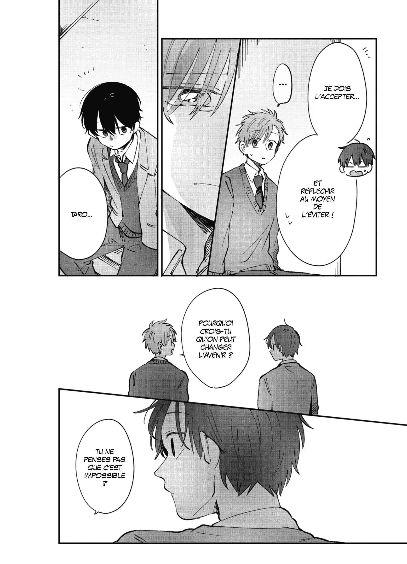 Read Kimi Ga Shinu Made Ato 100 Nichi FRANCAIS Manga Online