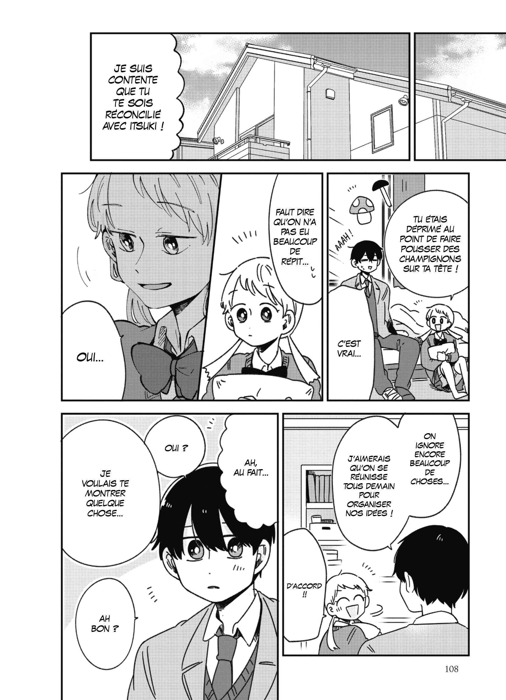 Read Kimi Ga Shinu Made Ato 100 Nichi FRANCAIS Manga Online