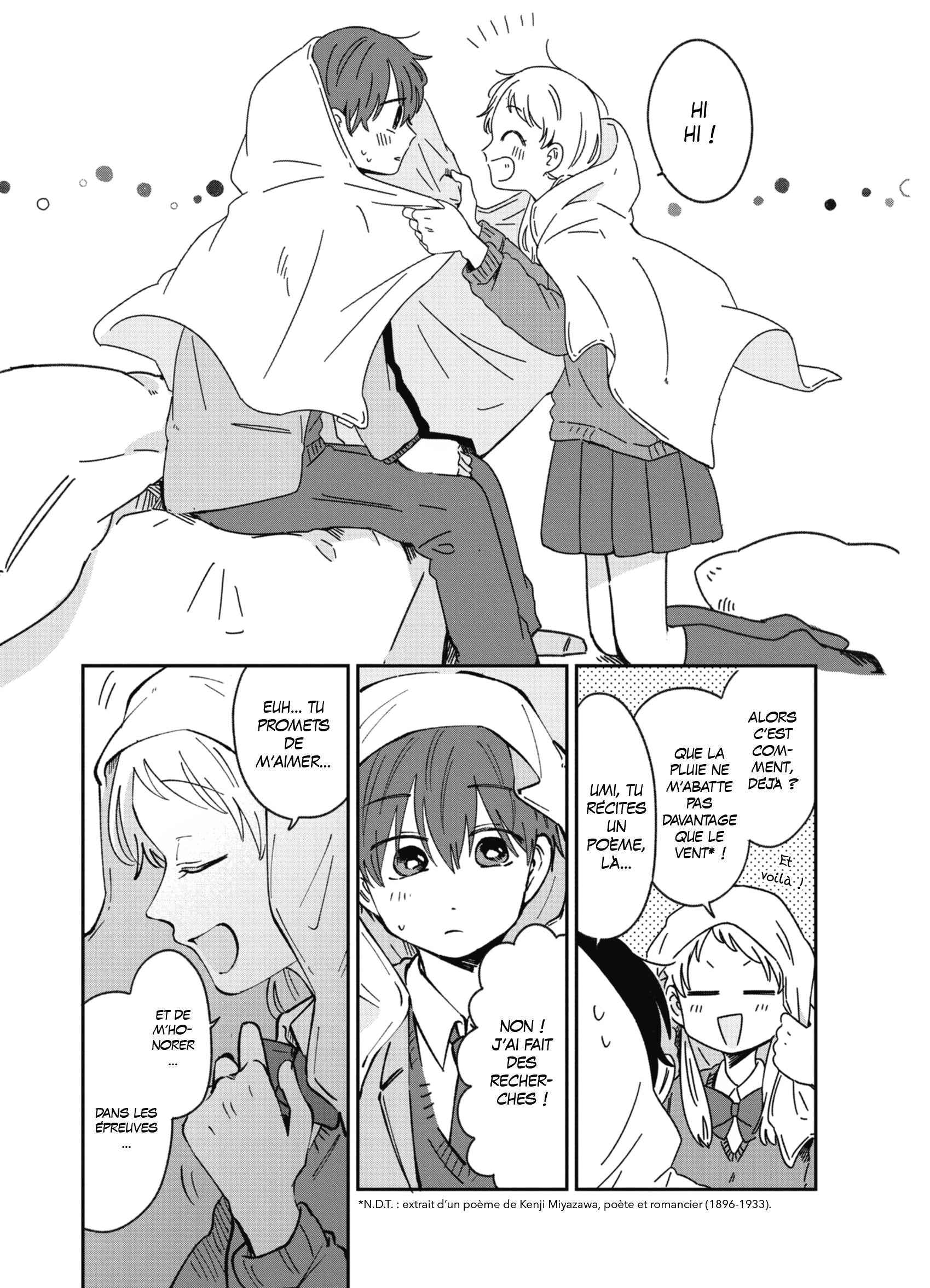 Read Kimi Ga Shinu Made Ato 100 Nichi FRANCAIS Manga Online