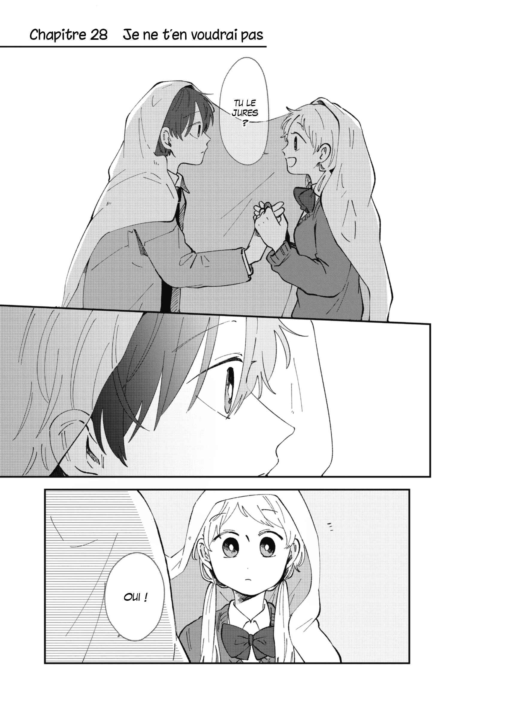 Read Kimi Ga Shinu Made Ato 100 Nichi FRANCAIS Manga Online