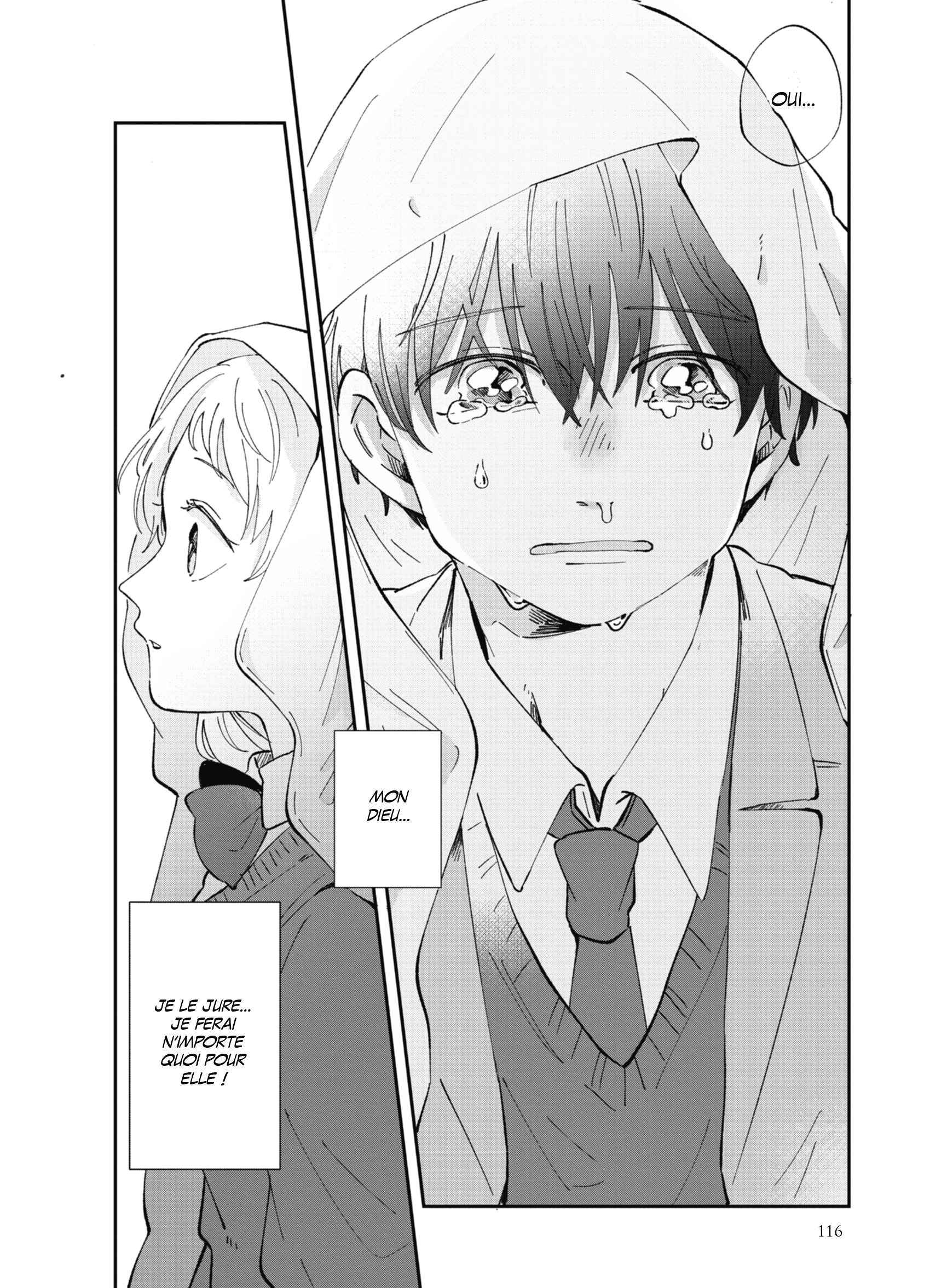 Read Kimi Ga Shinu Made Ato 100 Nichi FRANCAIS Manga Online