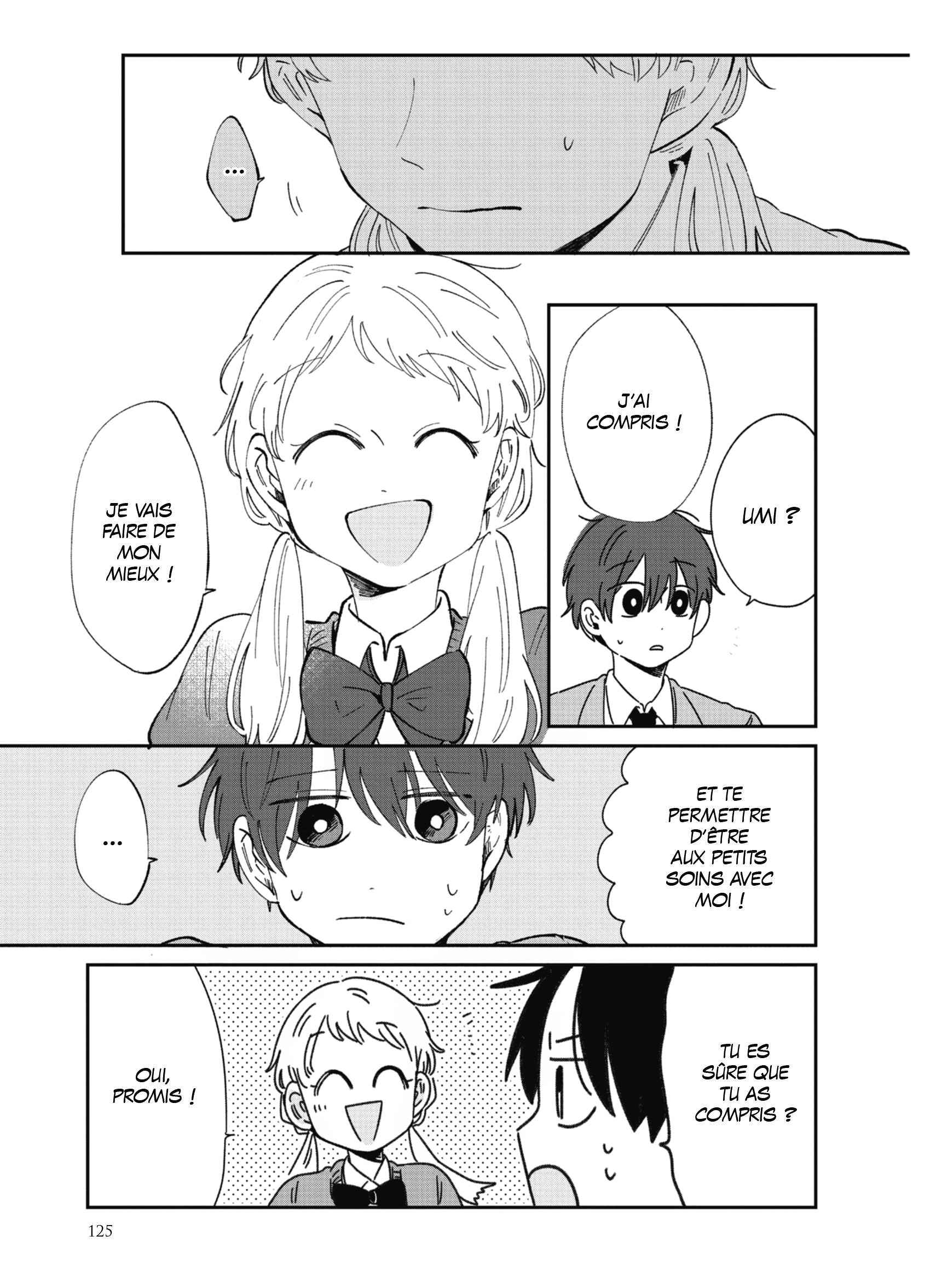 Read Kimi Ga Shinu Made Ato 100 Nichi FRANCAIS Manga Online