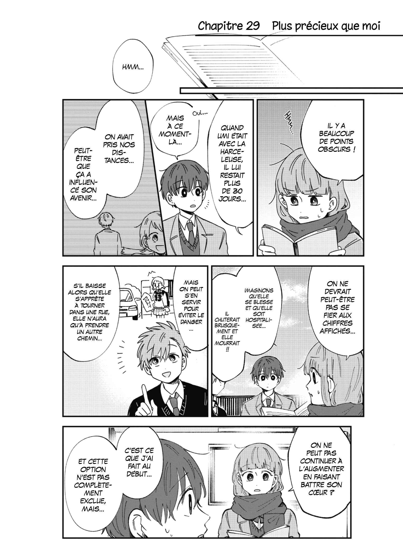 Read Kimi Ga Shinu Made Ato 100 Nichi FRANCAIS Manga Online