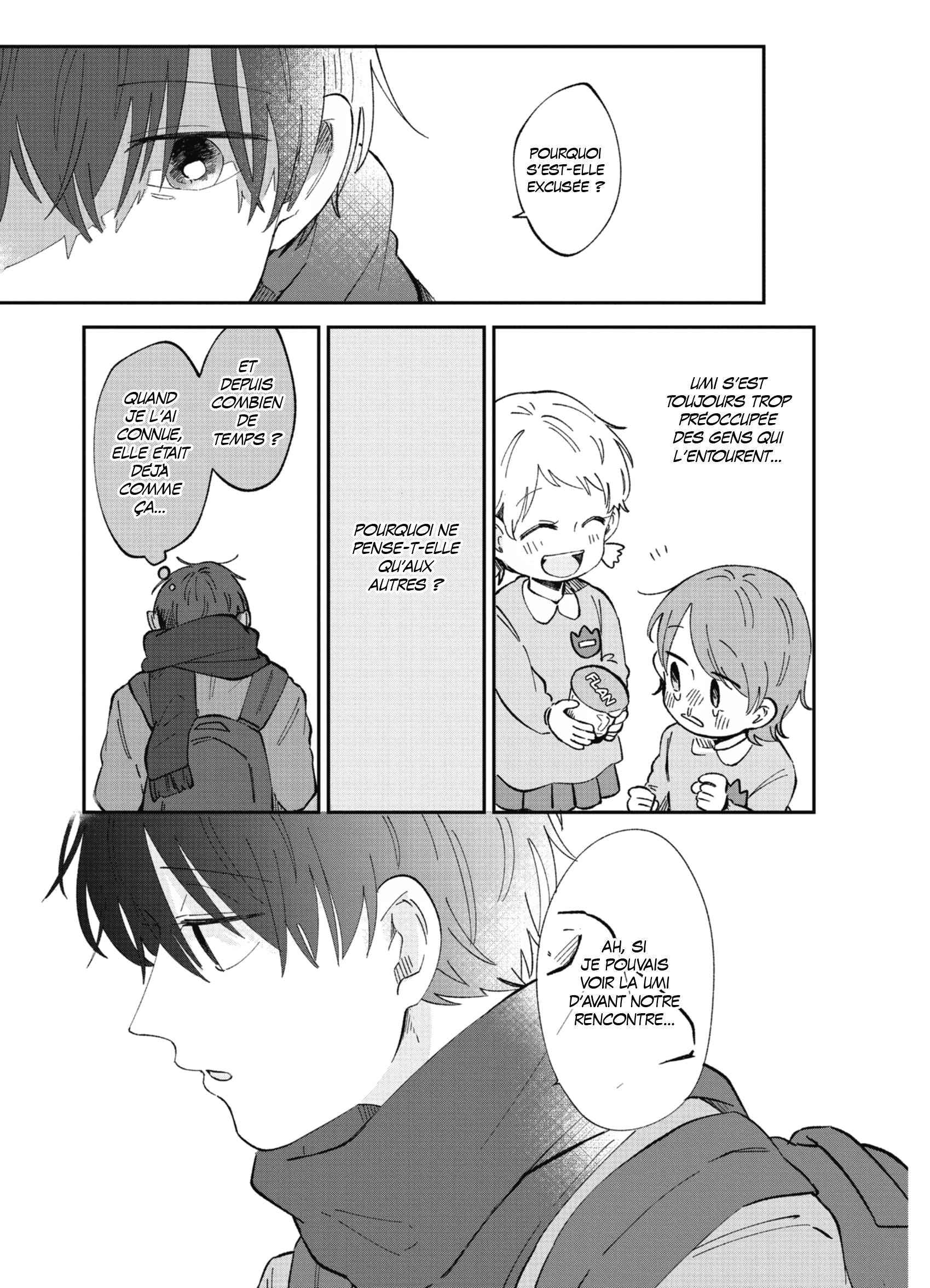 Read Kimi Ga Shinu Made Ato 100 Nichi FRANCAIS Manga Online