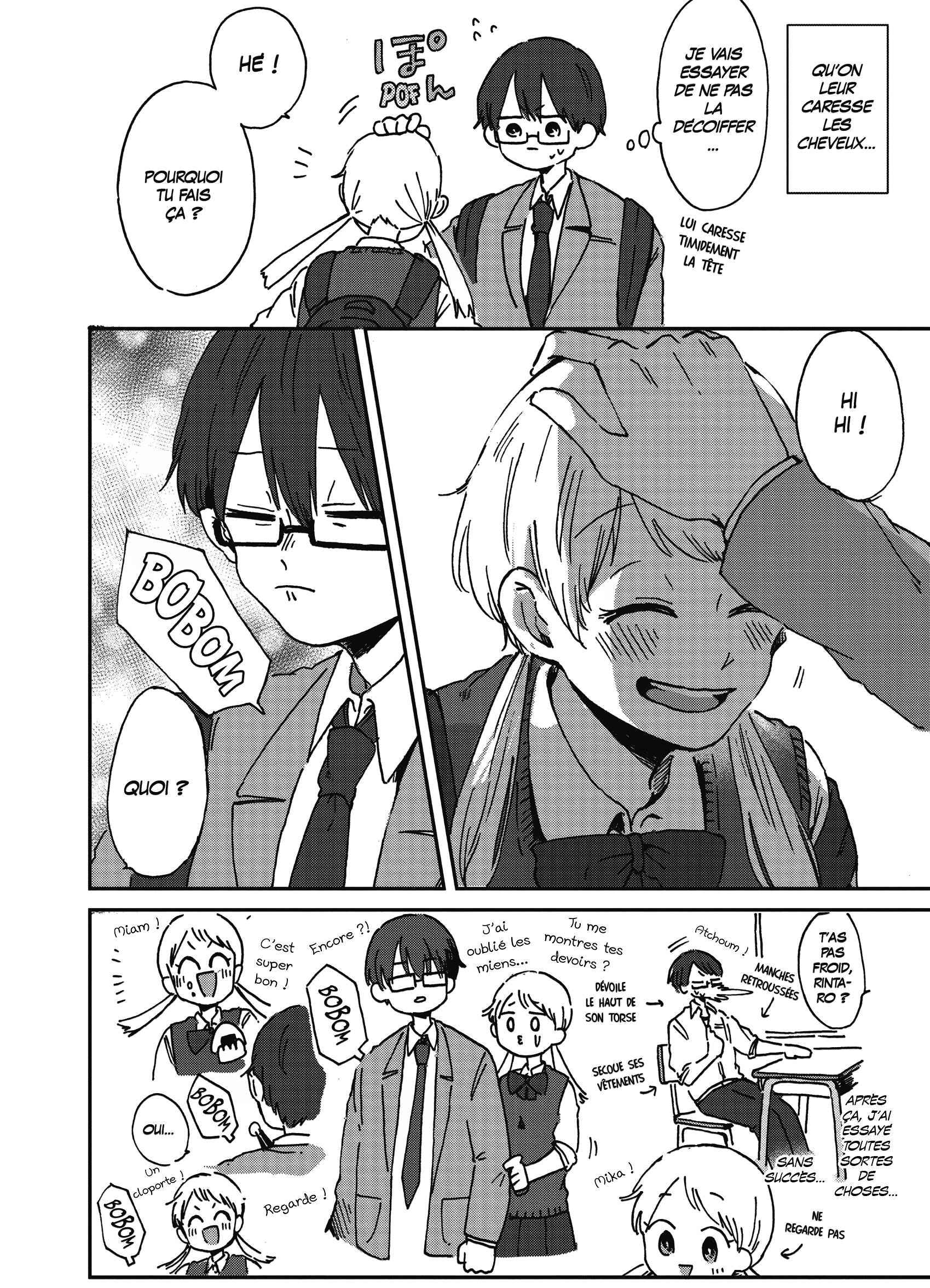 Read Kimi Ga Shinu Made Ato 100 Nichi FRANCAIS Manga Online