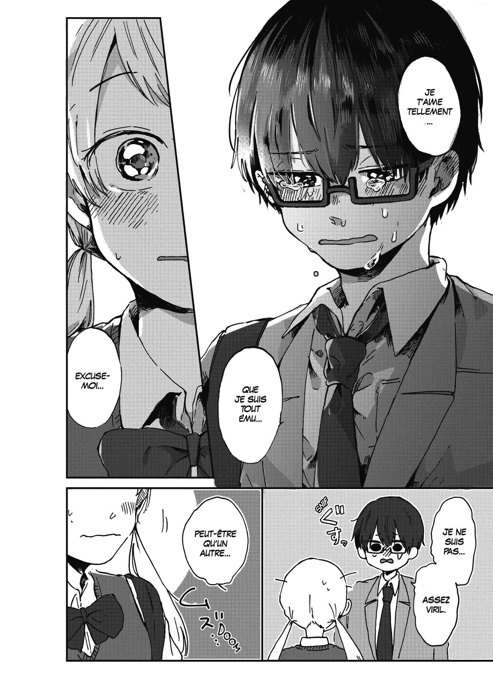 Read Kimi Ga Shinu Made Ato 100 Nichi FRANCAIS Manga Online